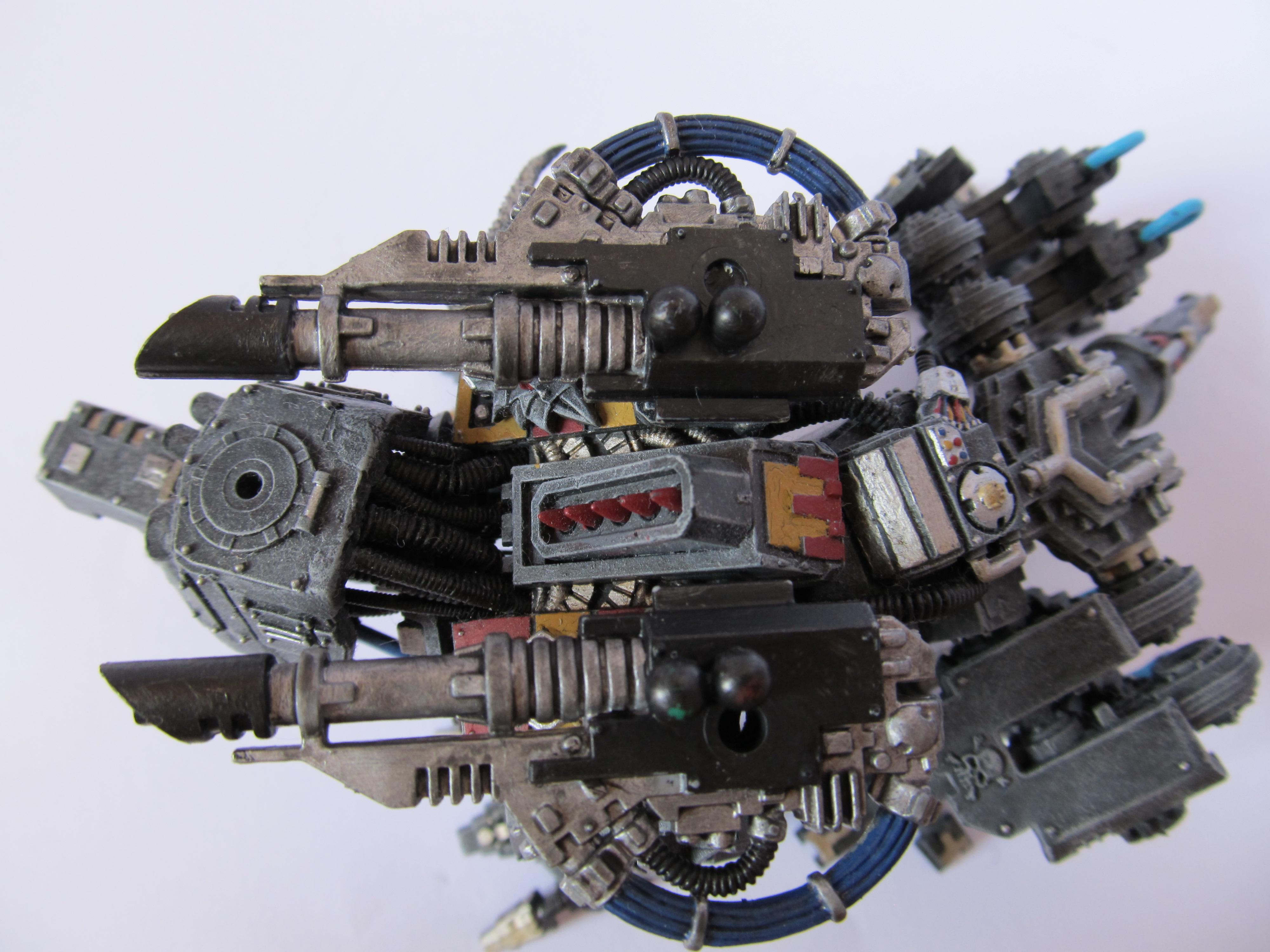 Bjorn Fellhanded Dreadnought