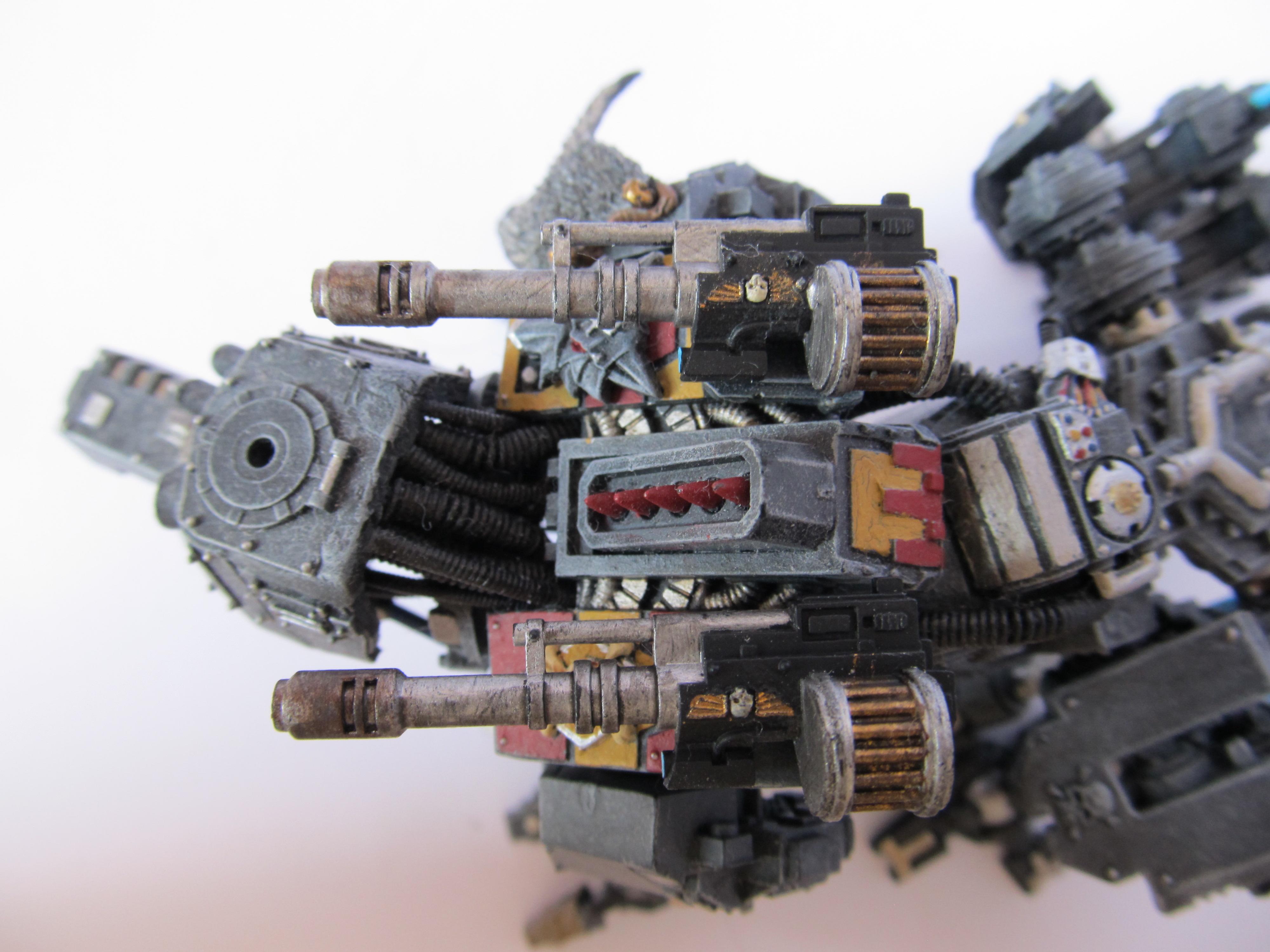 Bjorn Fellhanded Dreadnought