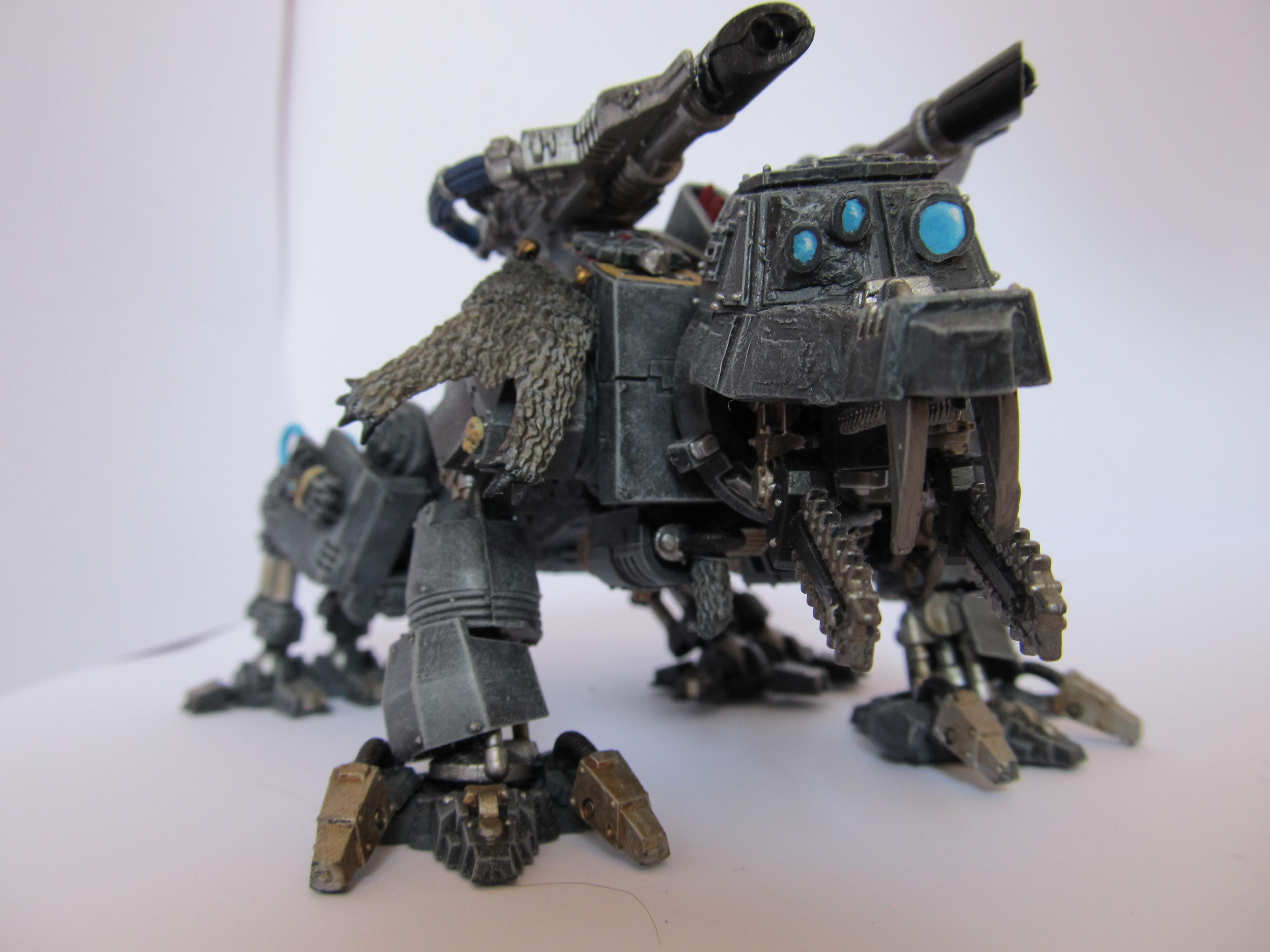 Bjorn Fellhanded Dreadnought