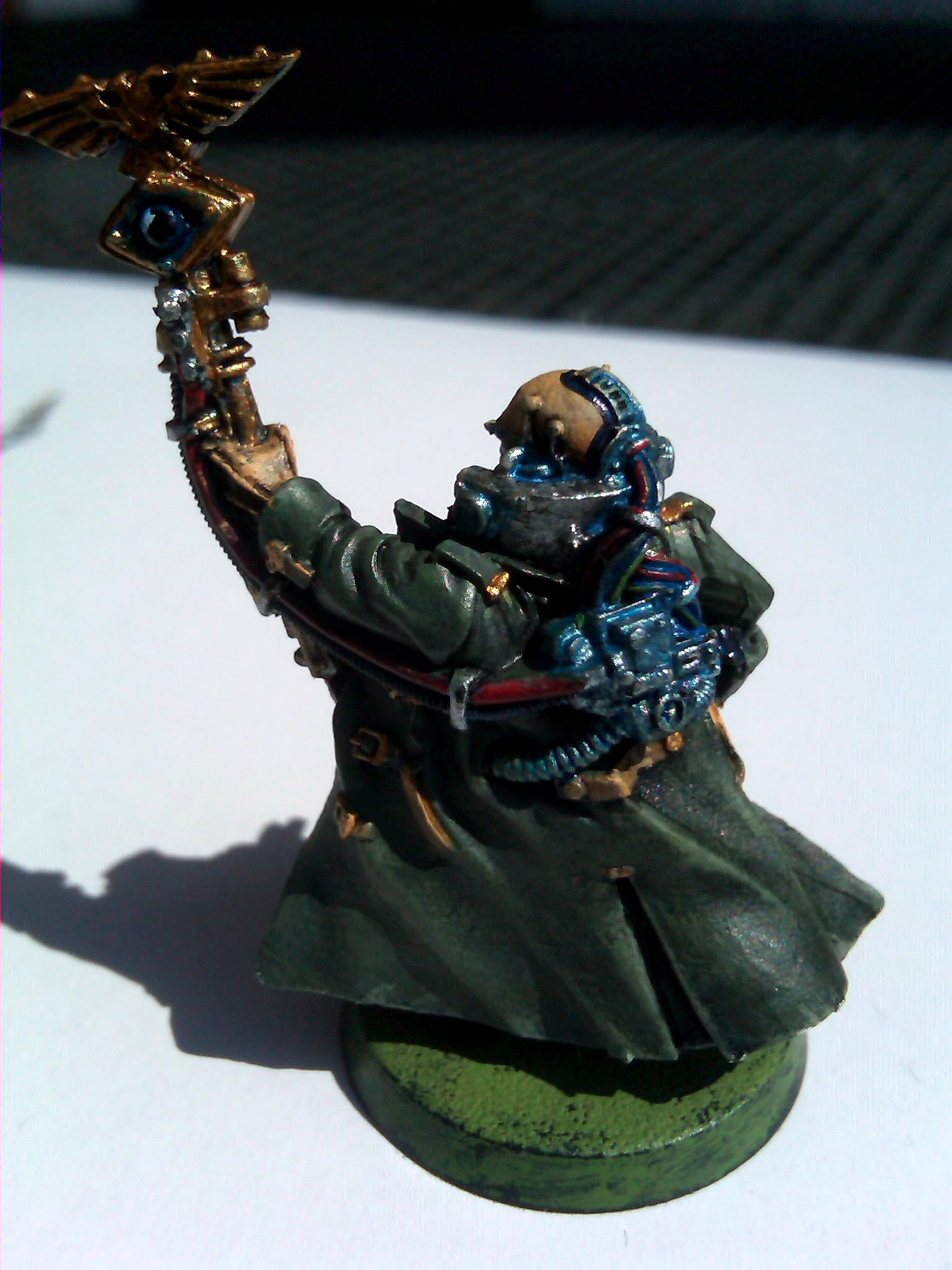 8th, Cadians, Carapace, Cut, Imperial Guard, Kasrkin, Meltagun, Metal, Primaris, Psyker, Sergeant, Squad, Veteran
