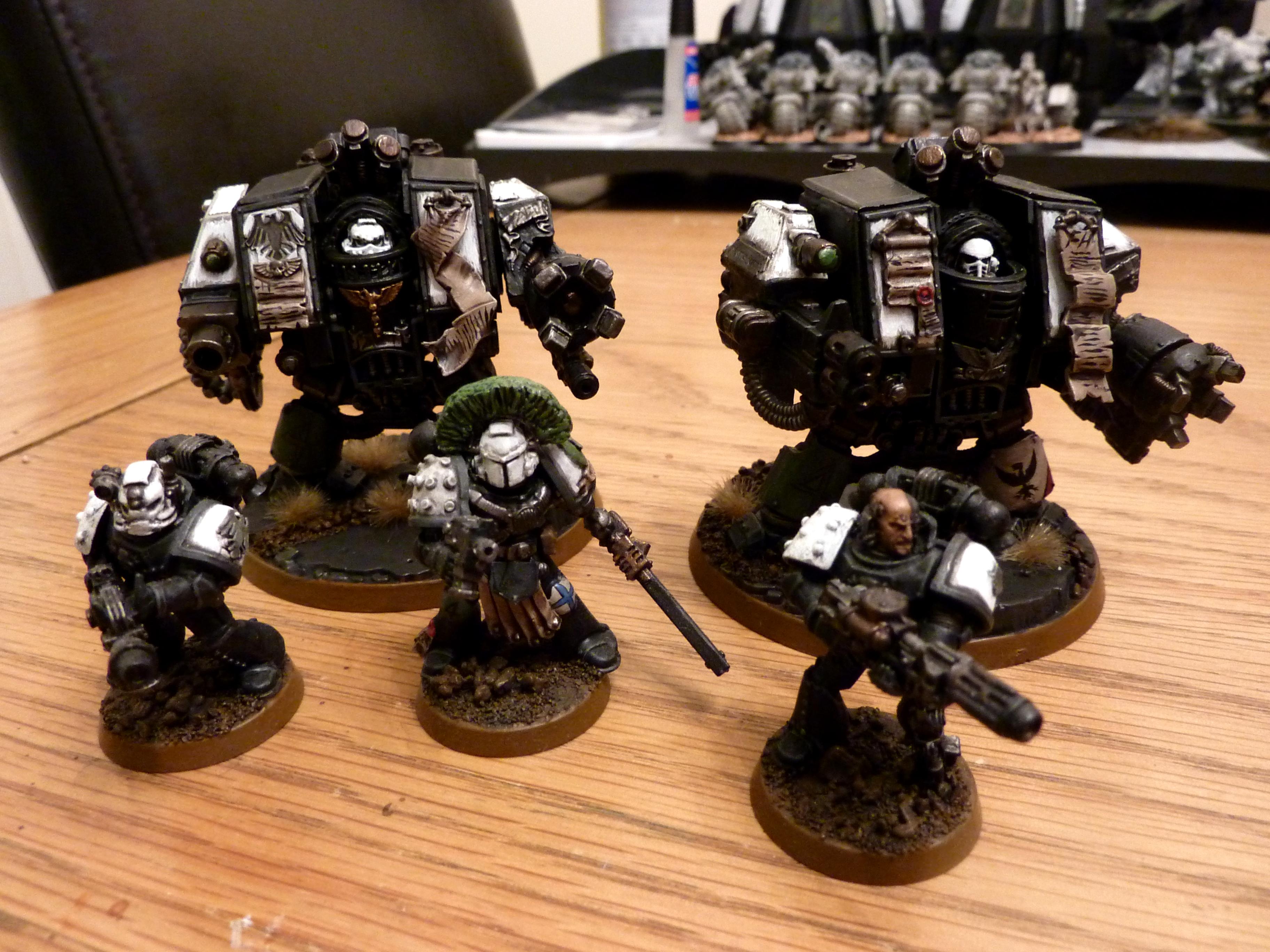 Raven Guard, Dread E