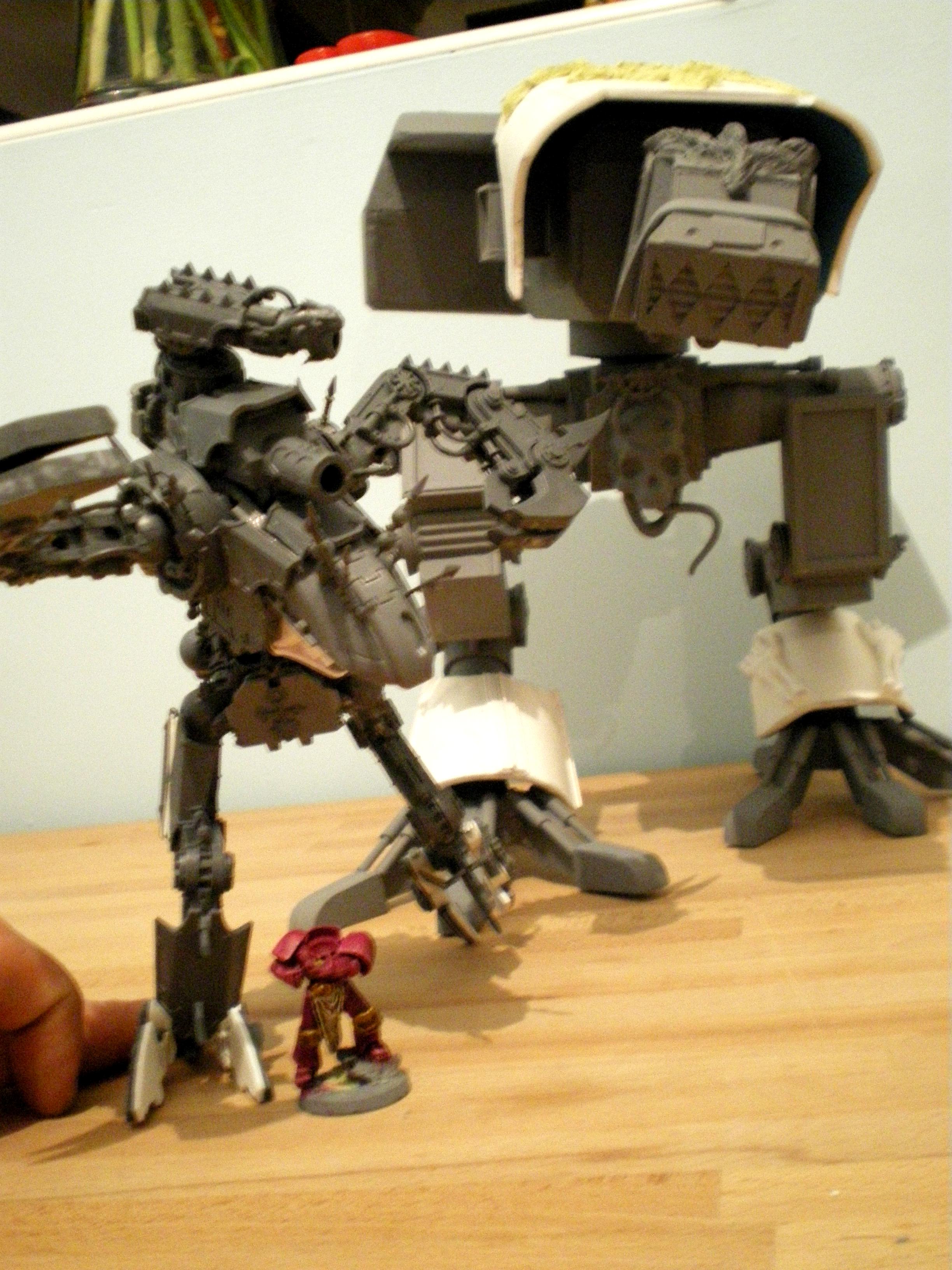 Chaos, Titan