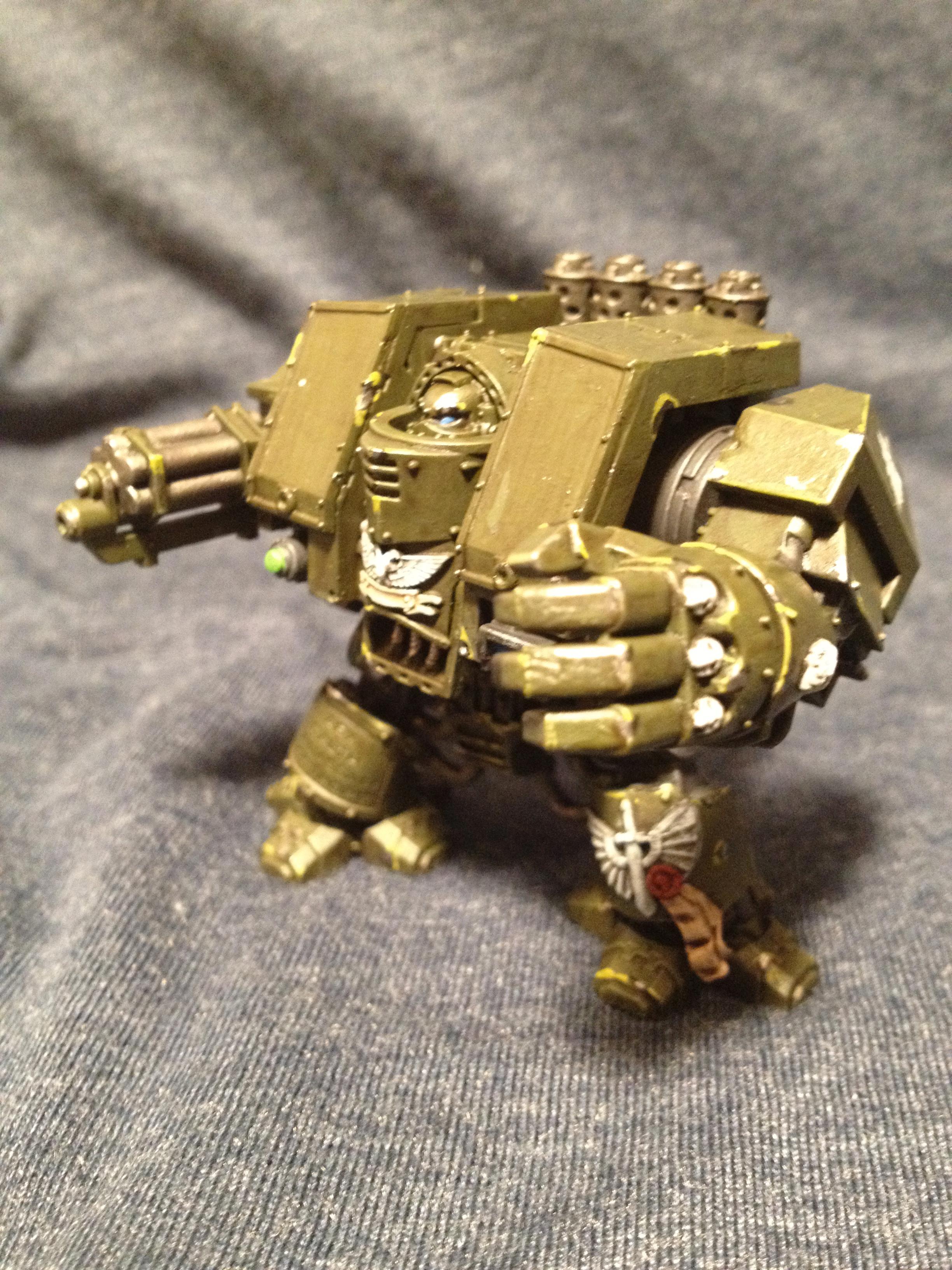 Dark Angels