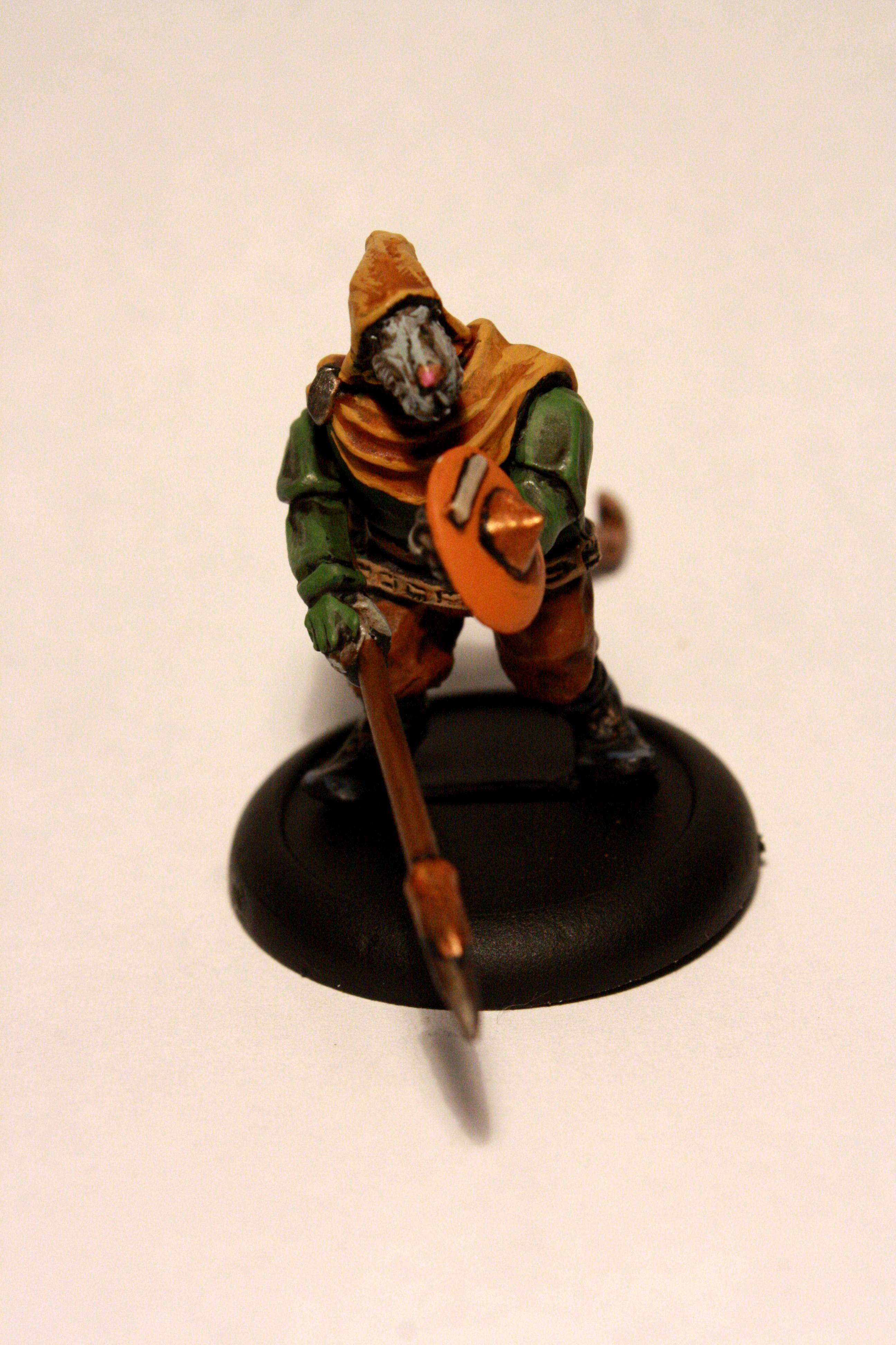 Brushfire, Rat Raider, Vandalands, Work In Progress