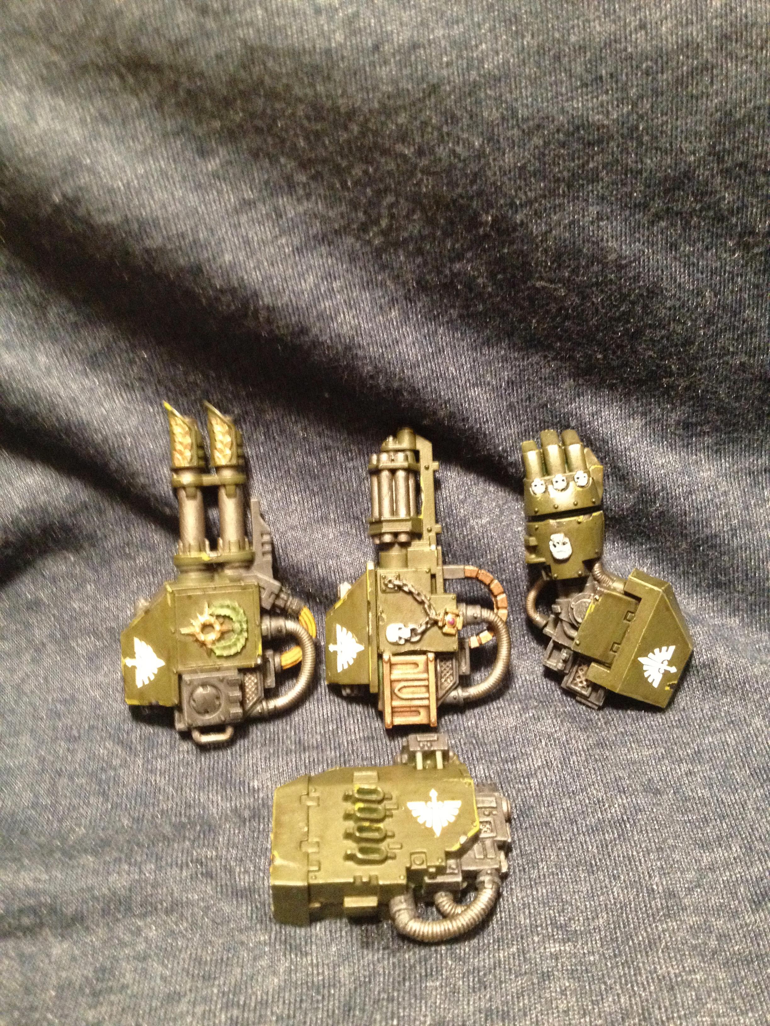 Dark Angels