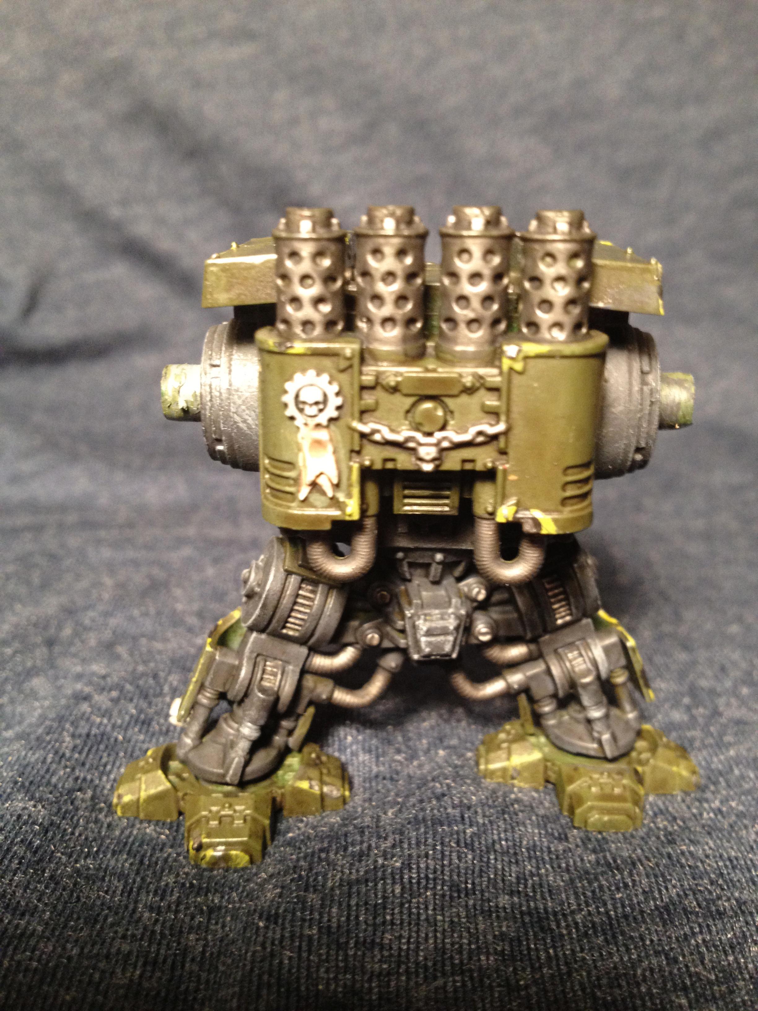 Dark Angels