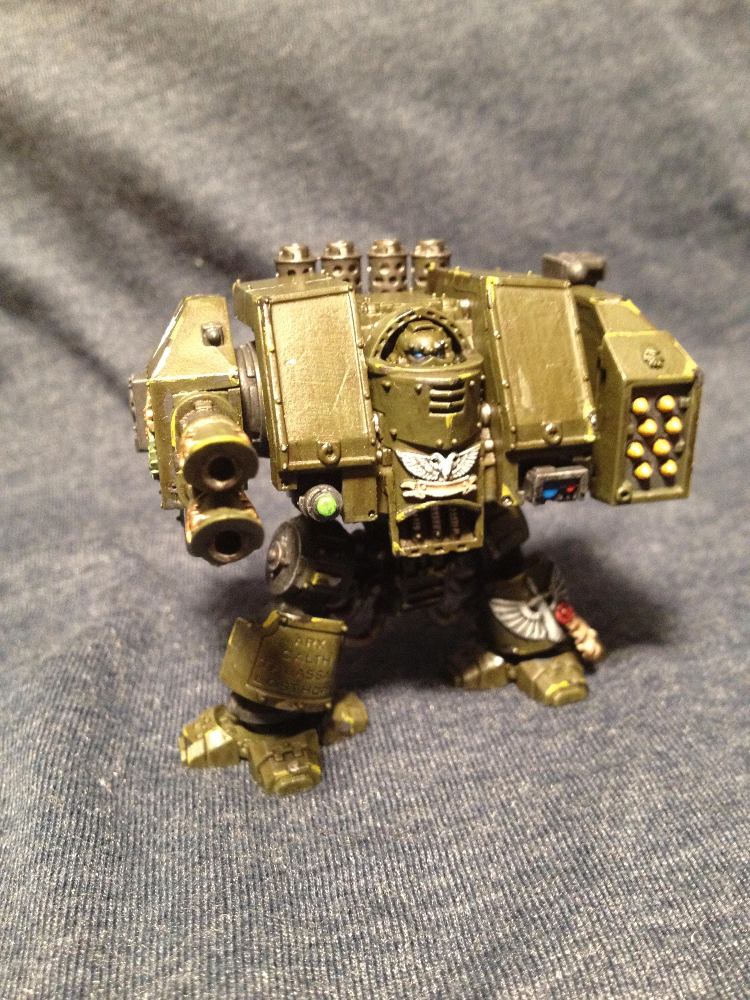 Dark Angels