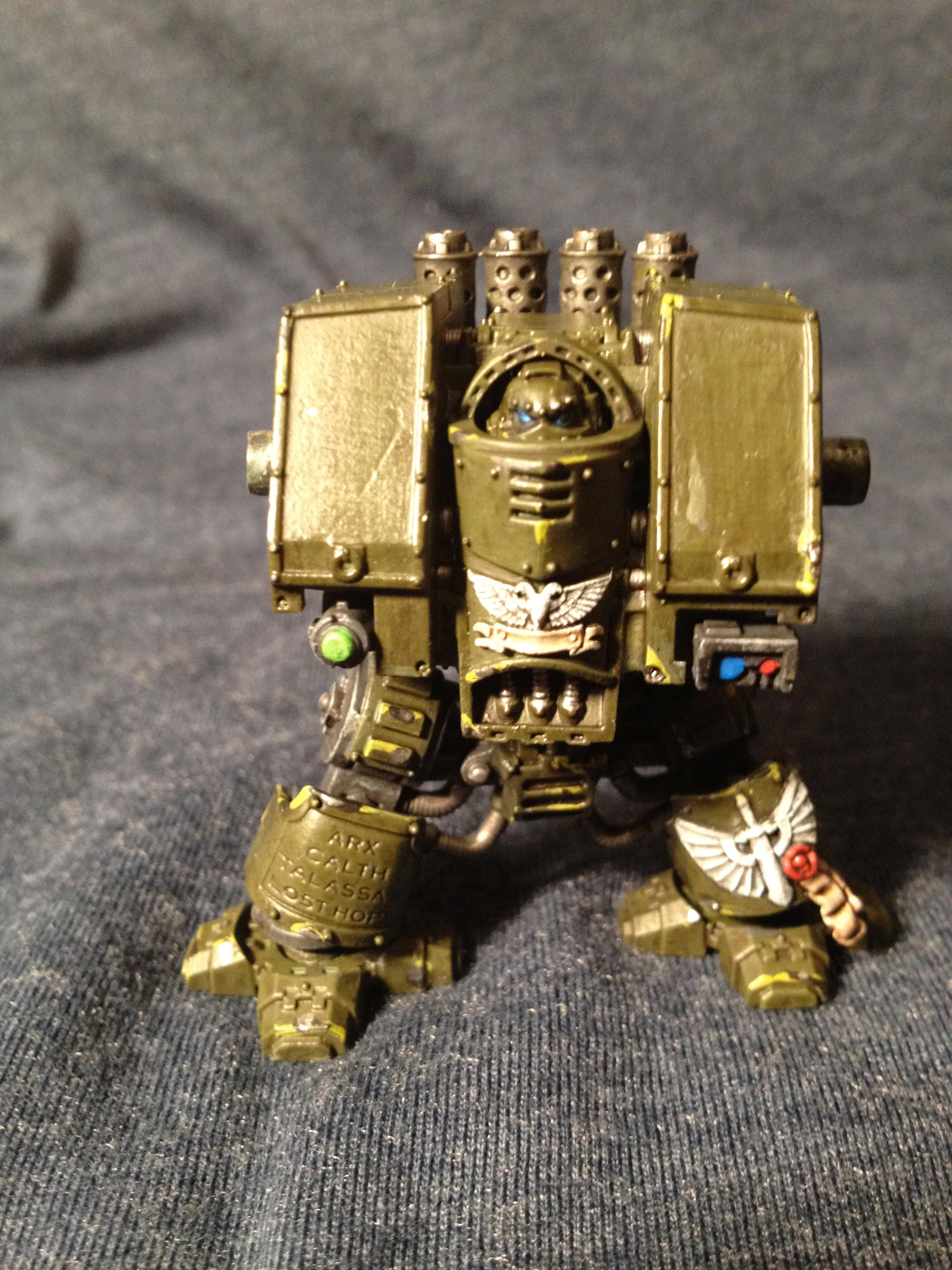 Dark Angels