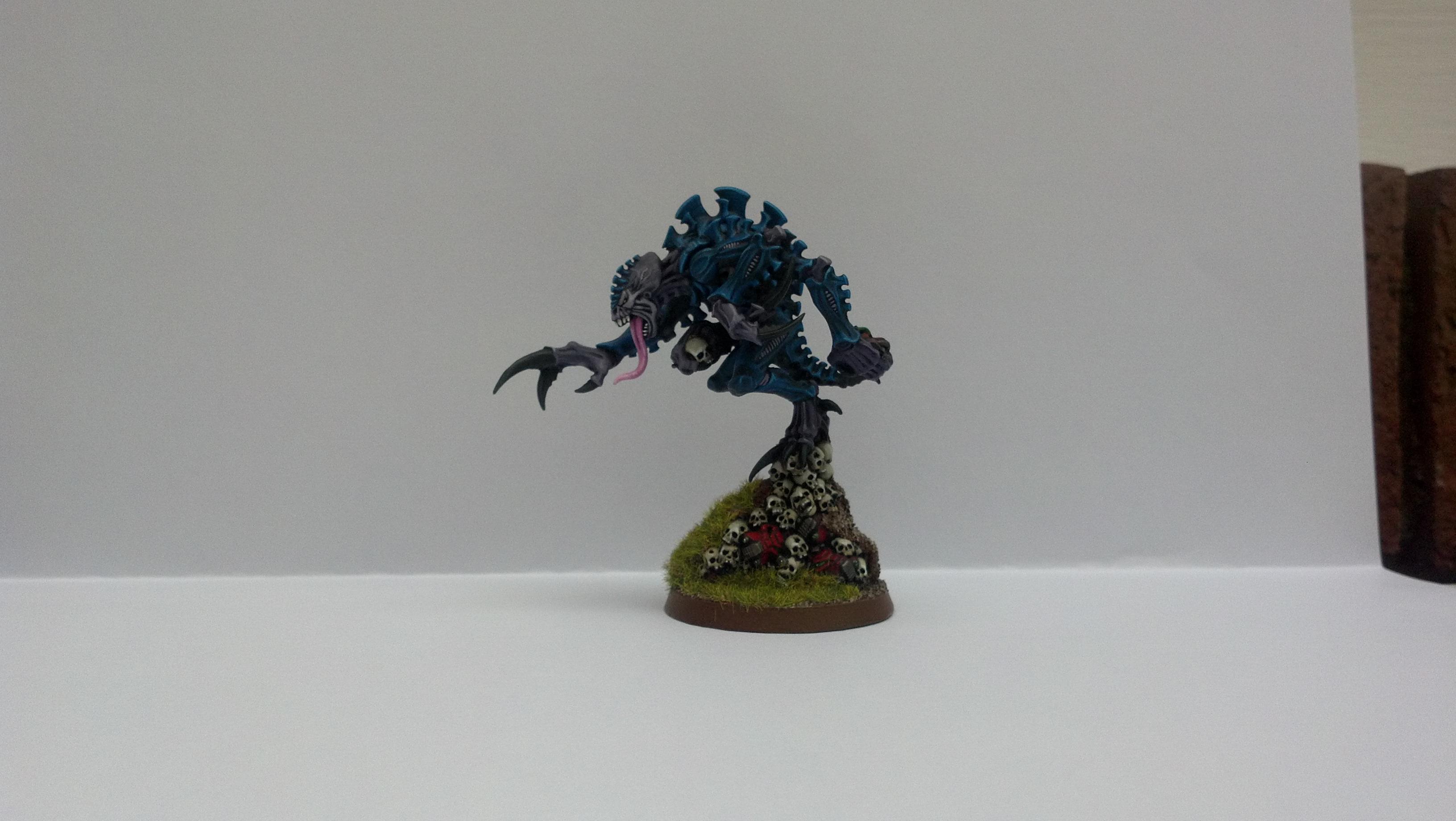 Brood Lord Space Hulk Tyranid