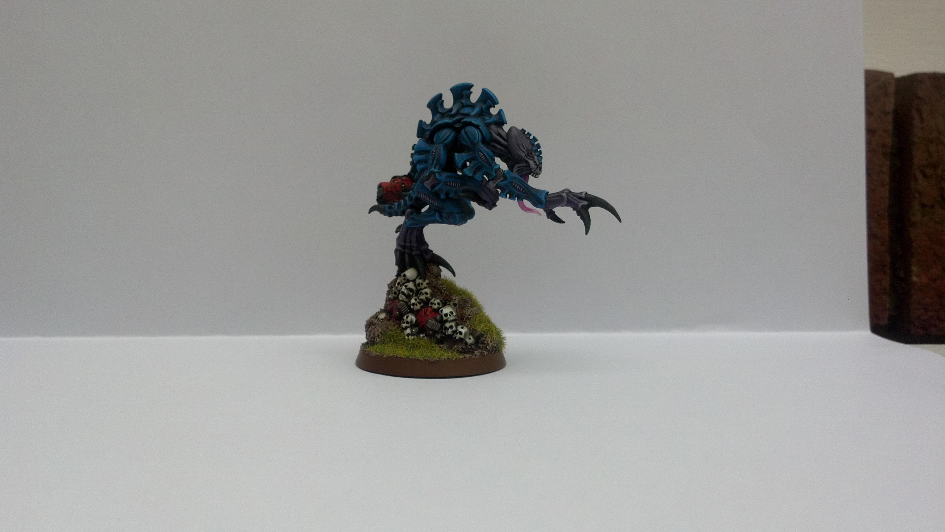 Brood Lord Space Hulk Tyranid