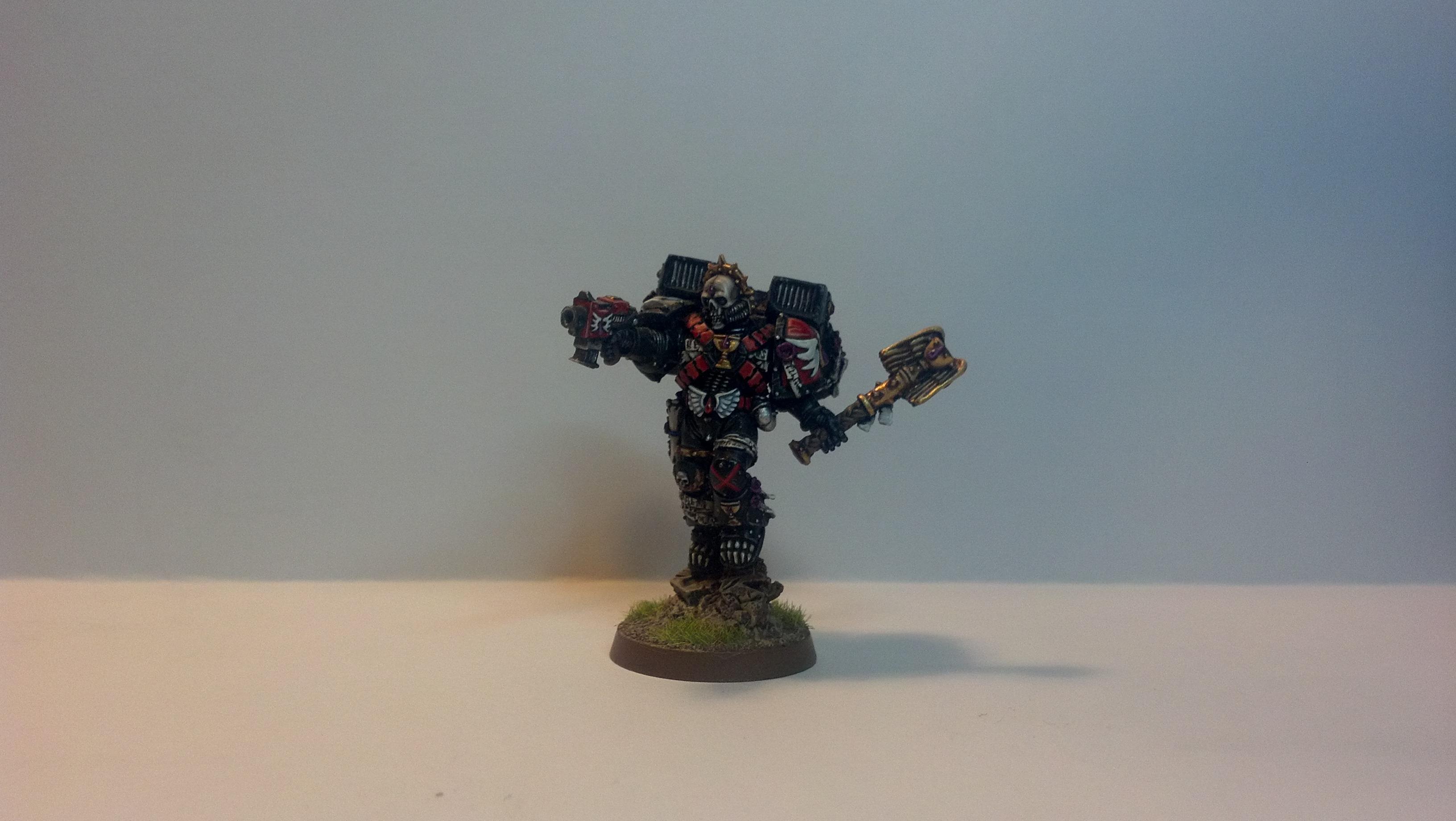 Lemartes, Guardian of the Lost Blood Angels