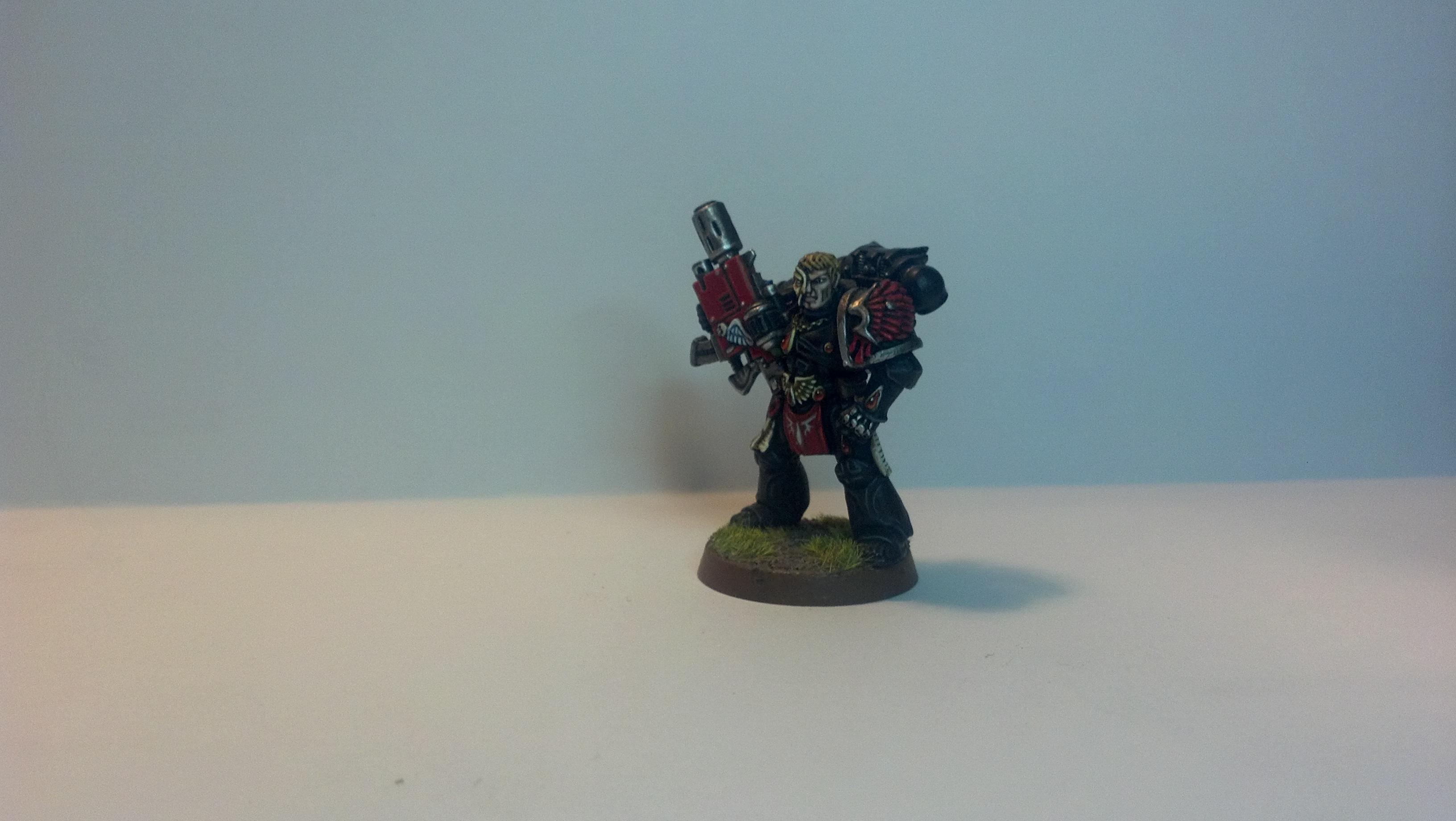 Captain Tycho Death Company