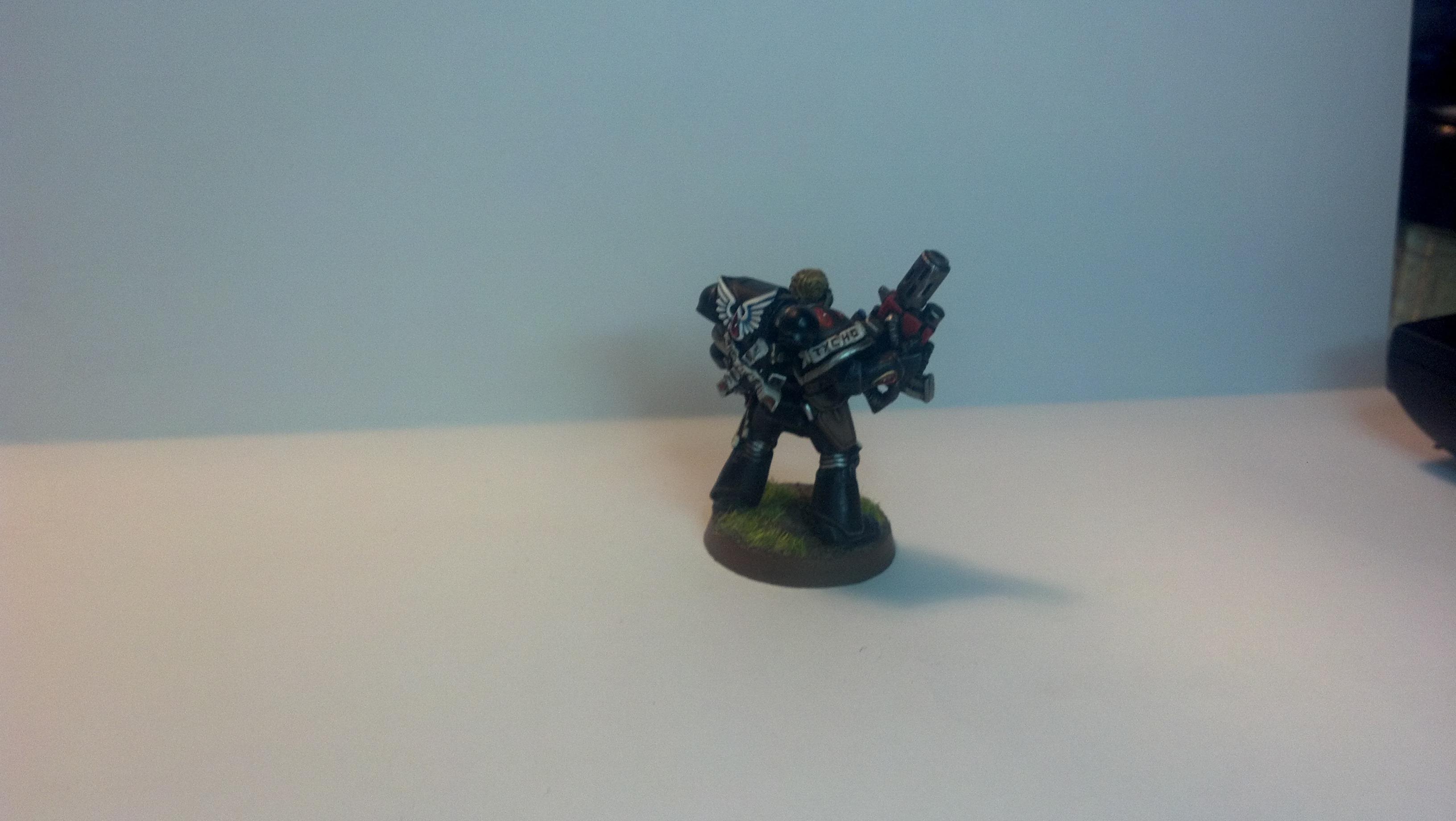Captain Tycho Death Company