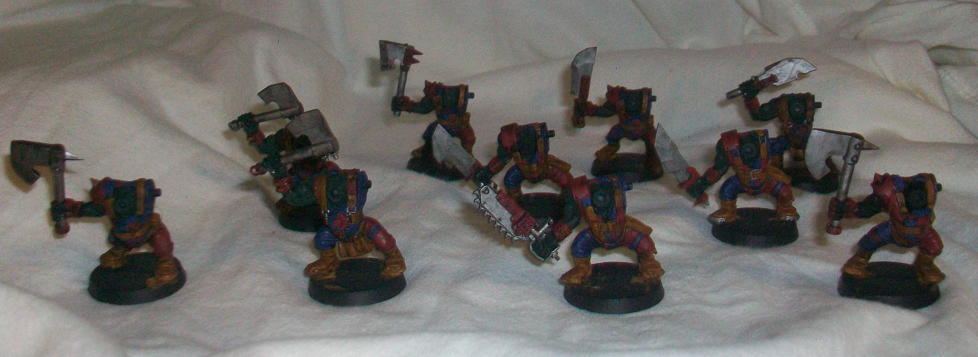 Orks