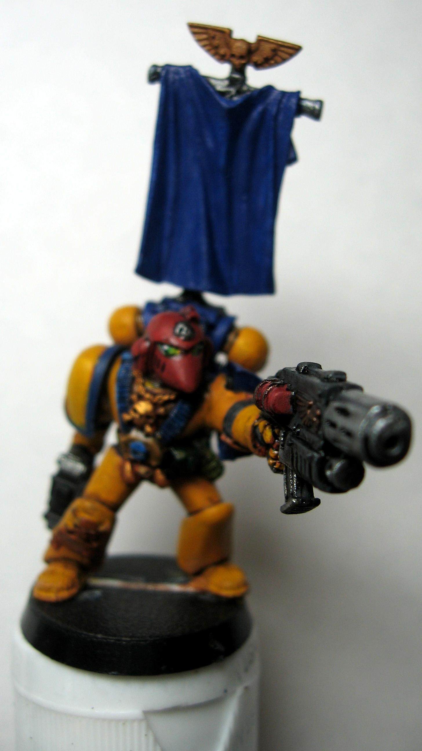 Sergeant Gun