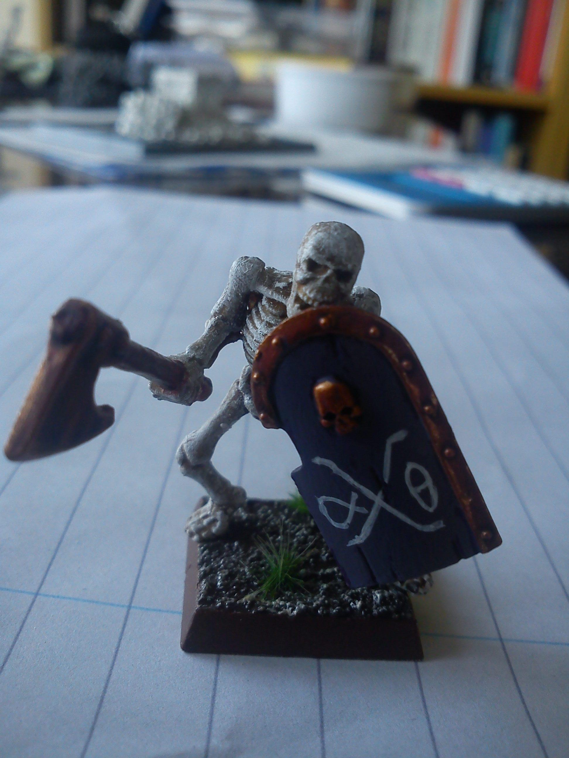 Skeletons, Tomb Kings