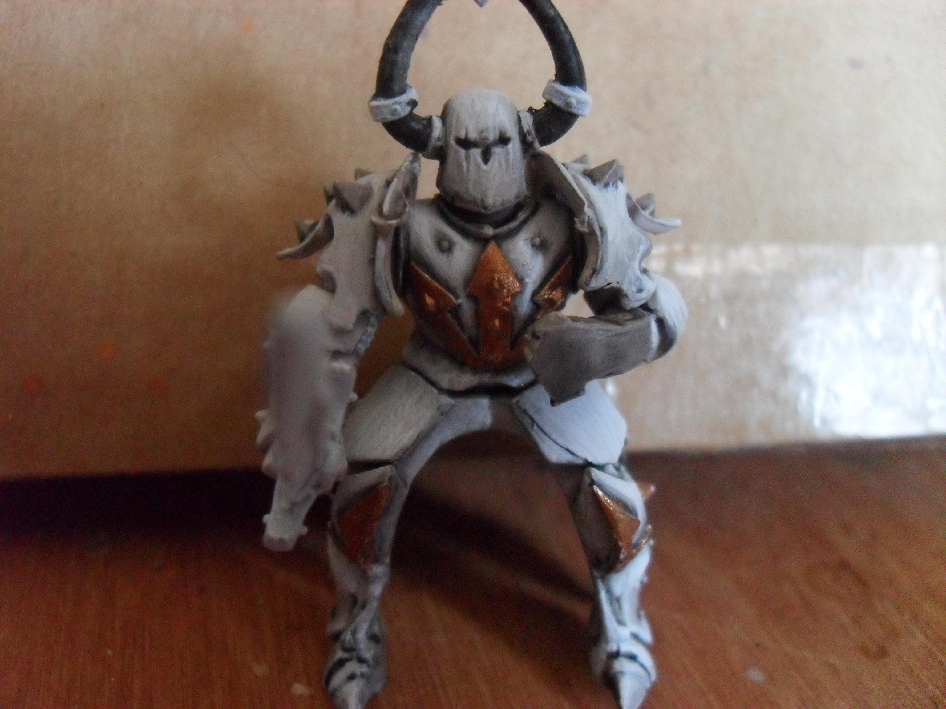 Knight WiP 5