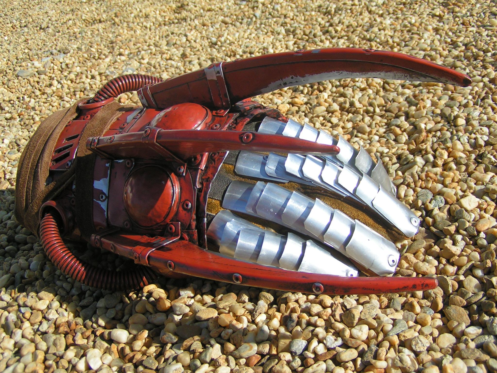Chaos, Cos-play, Lifesize