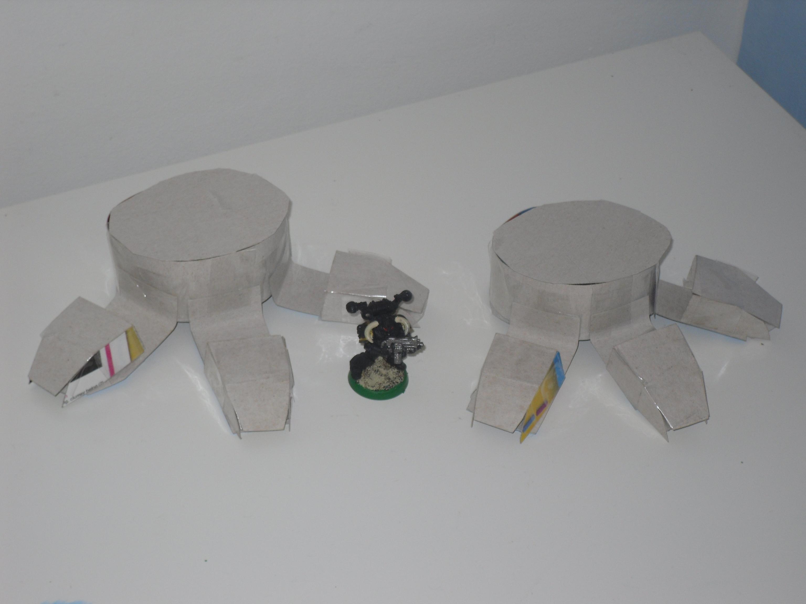 Progress update 1
