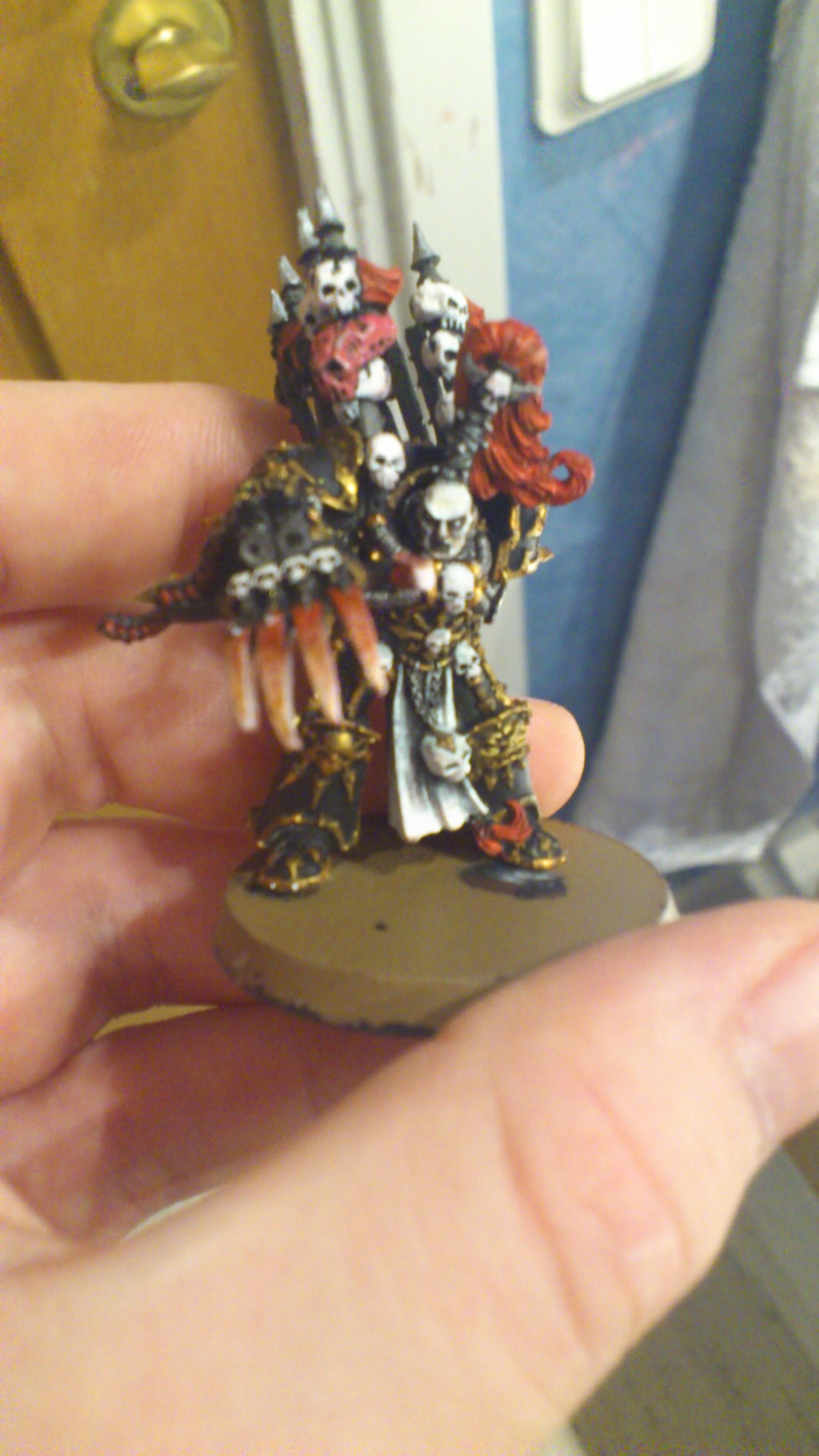 so here is the model
