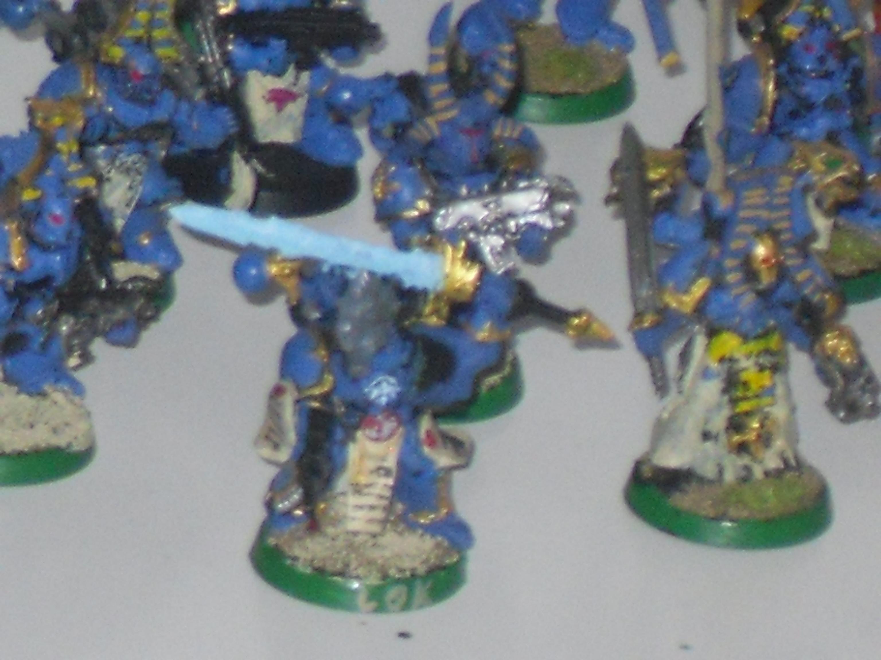 Chaos, Chaos Space Marines, Chaplin, Sons, Thousand, Thousand Sons