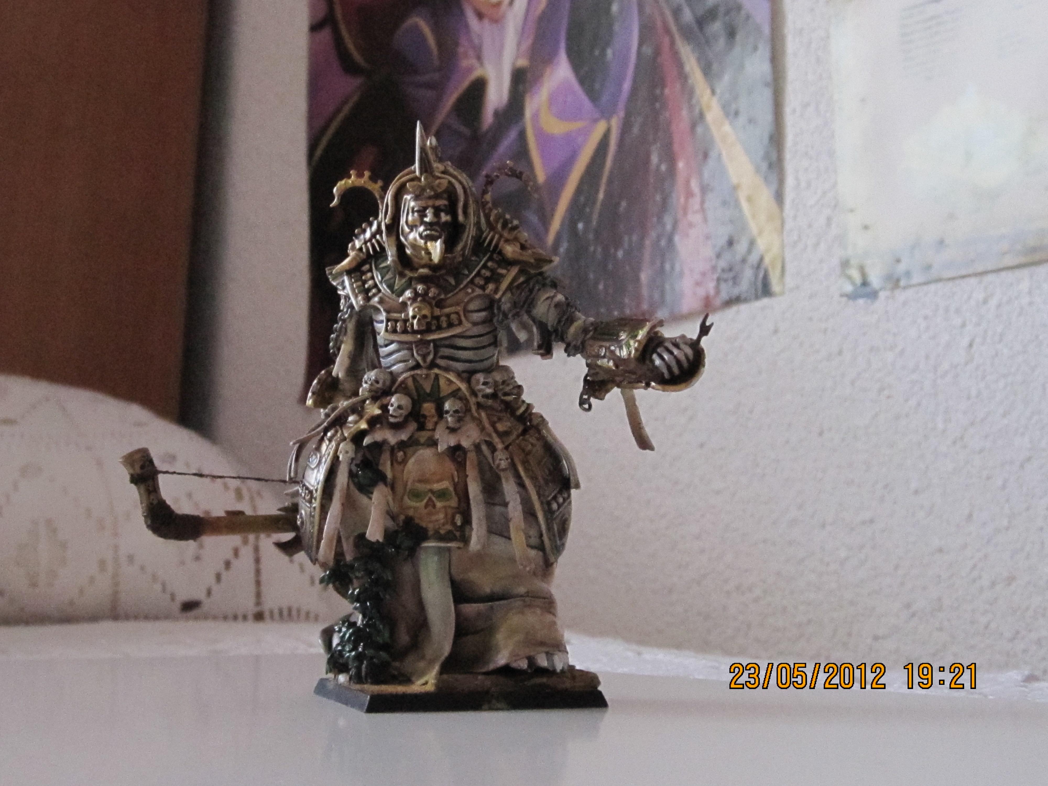 Tomb Kings, Tomb Kings Bone Giant 