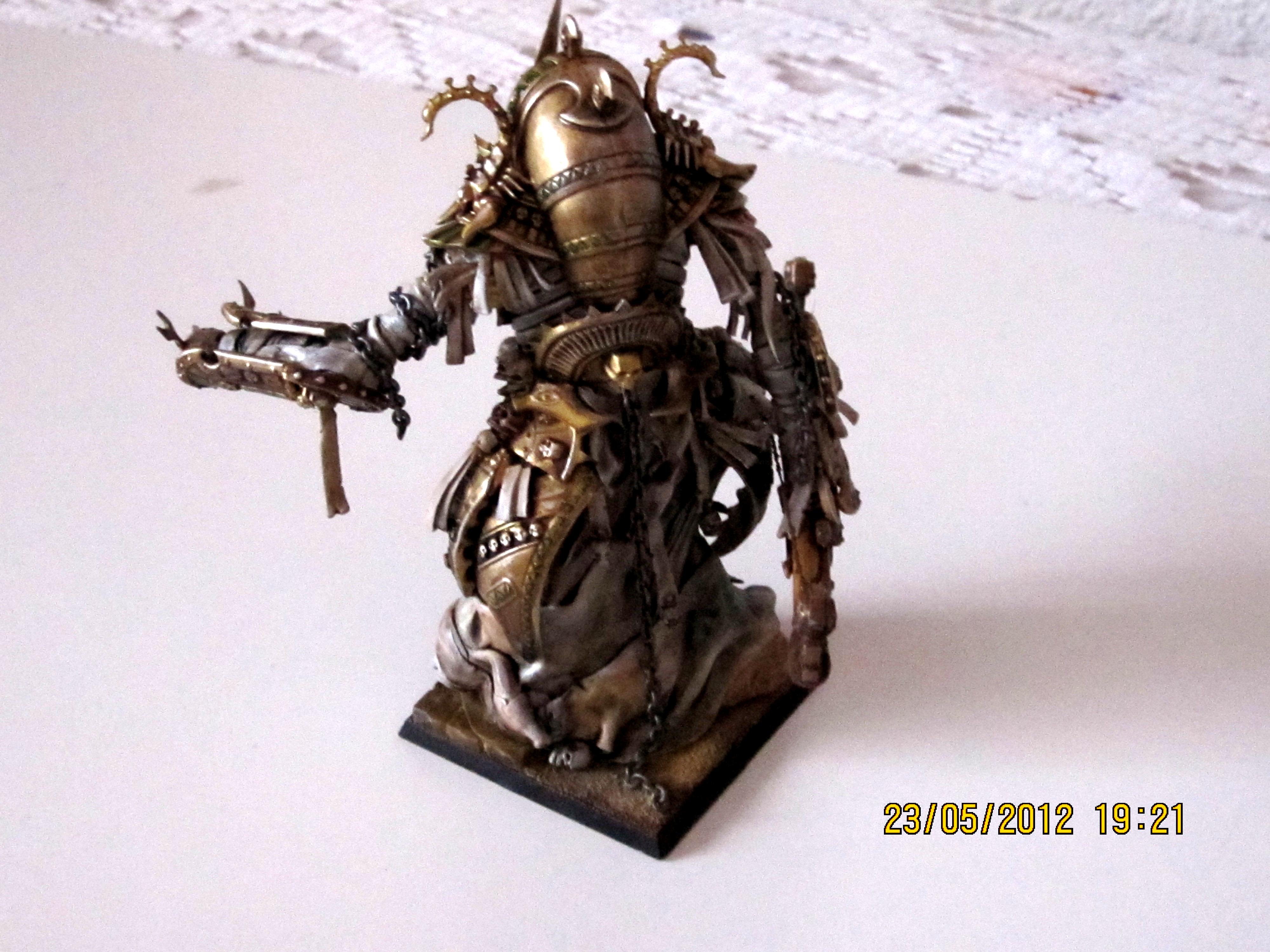 Bone Giant, Bone Giant Convertion, Convertion, Tomb Kings