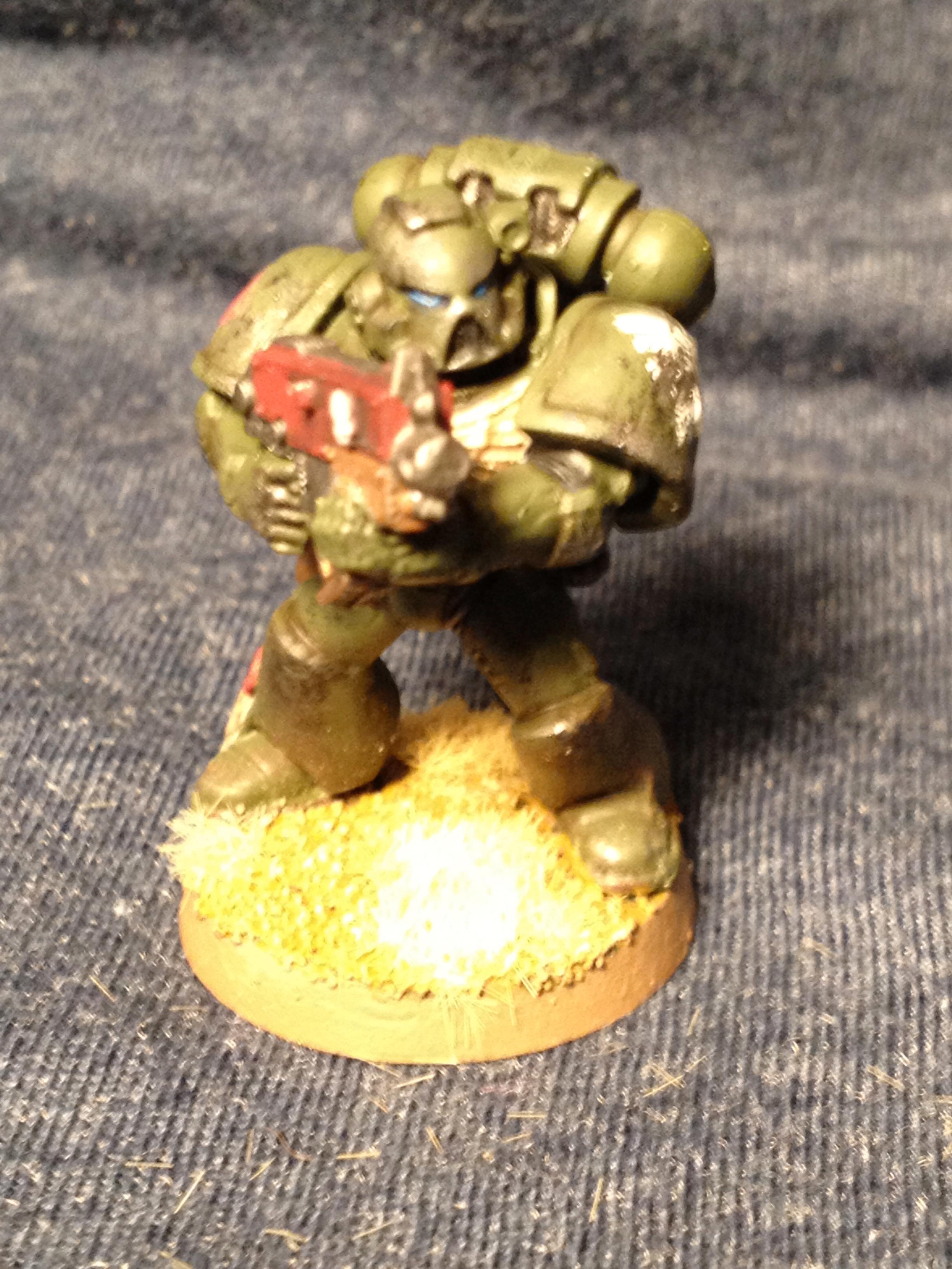 Dark Angels