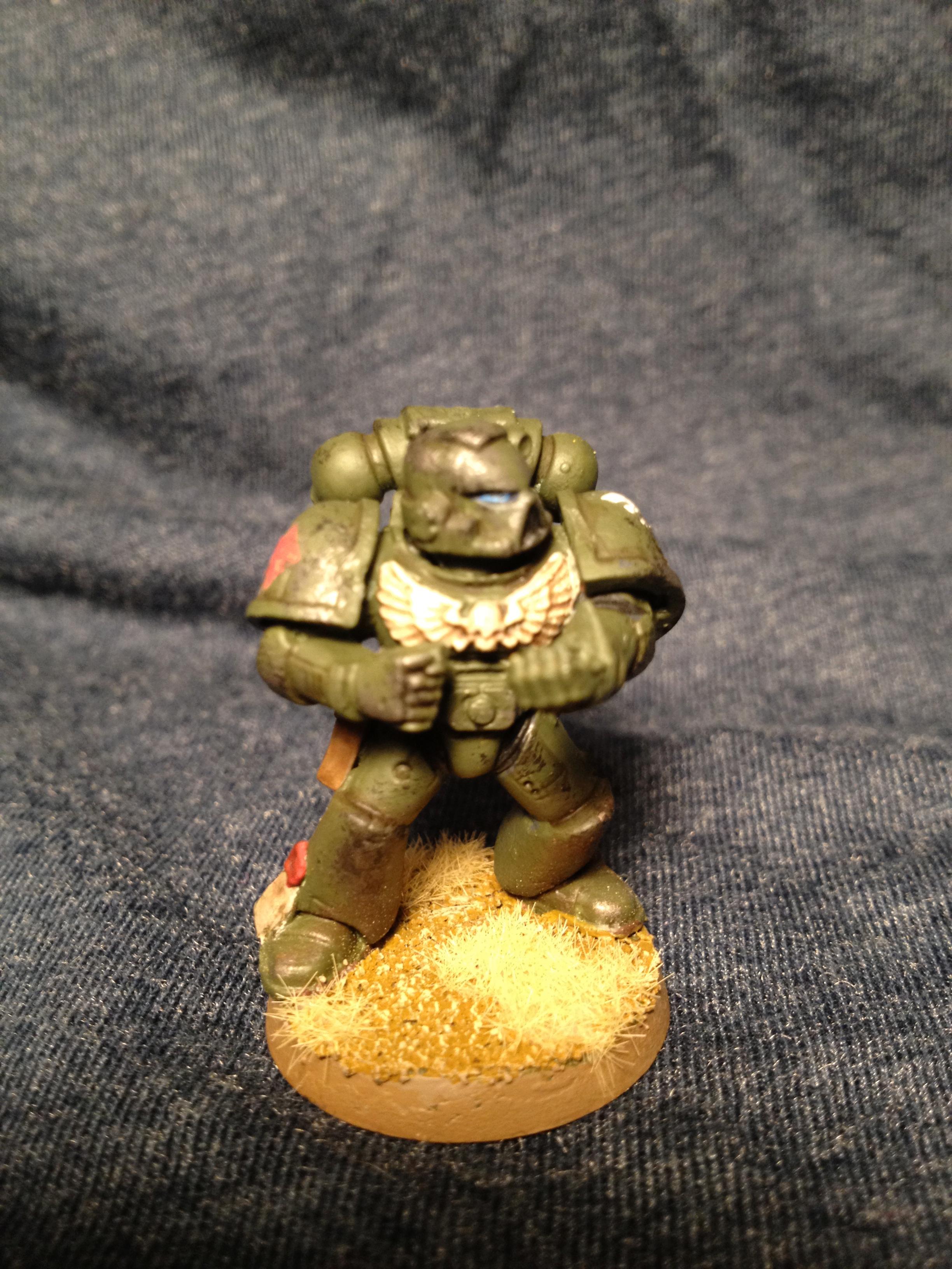 Dark Angels