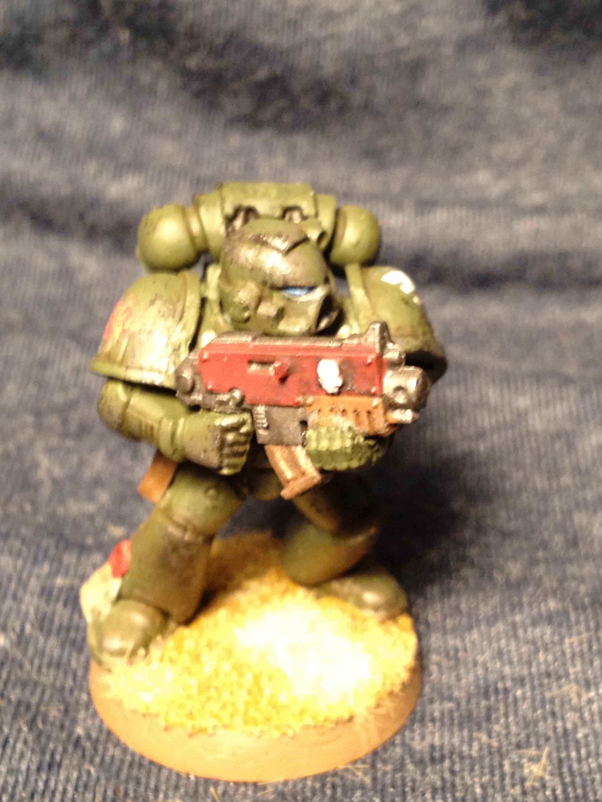 Dark Angels