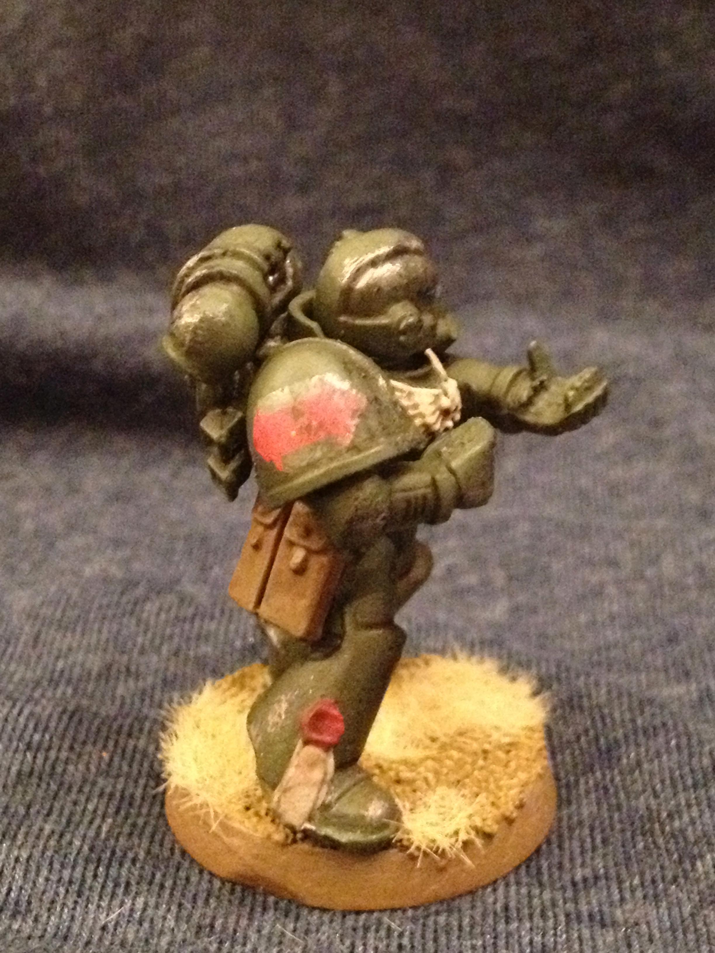 Dark Angels