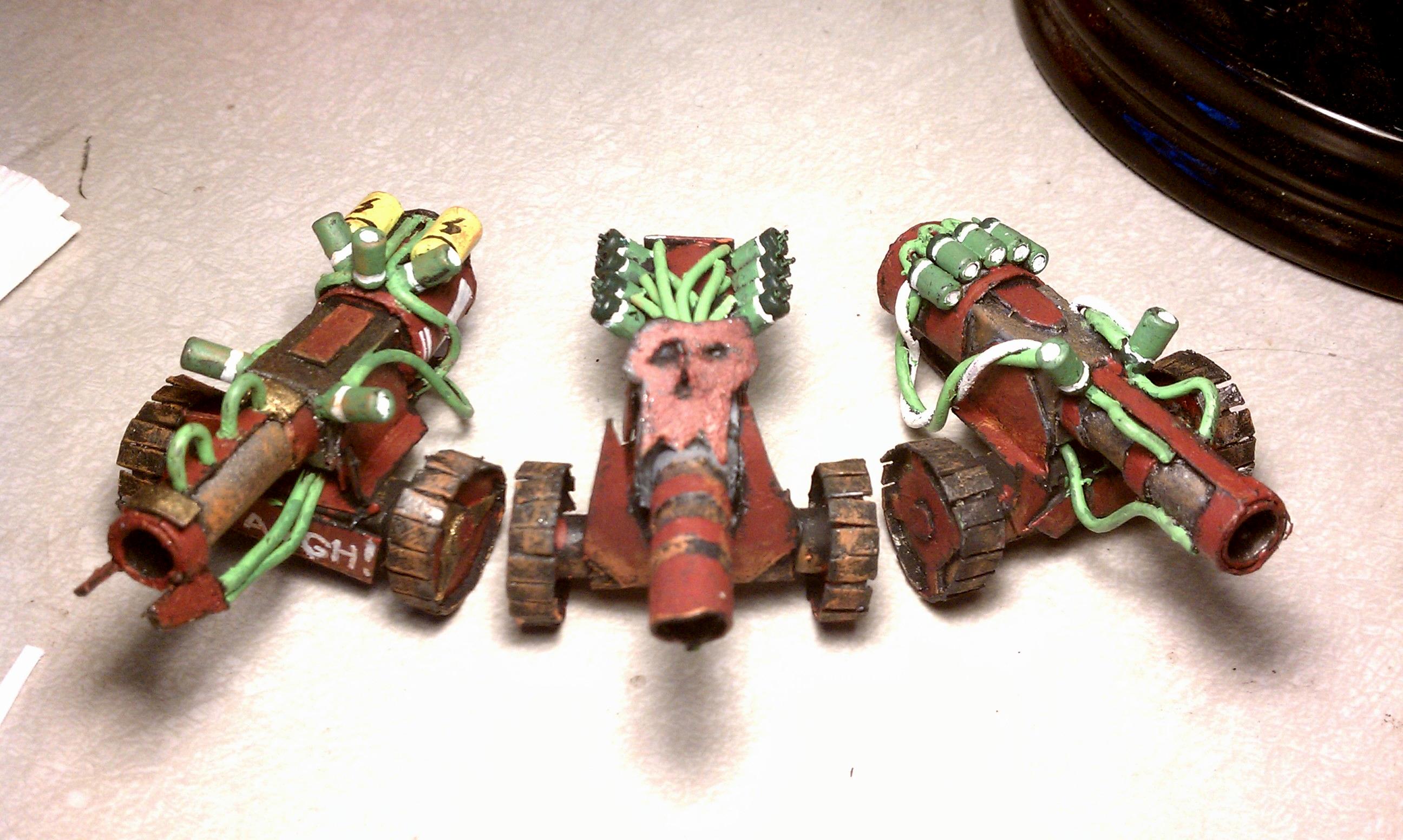 Orks, Zzap Guns