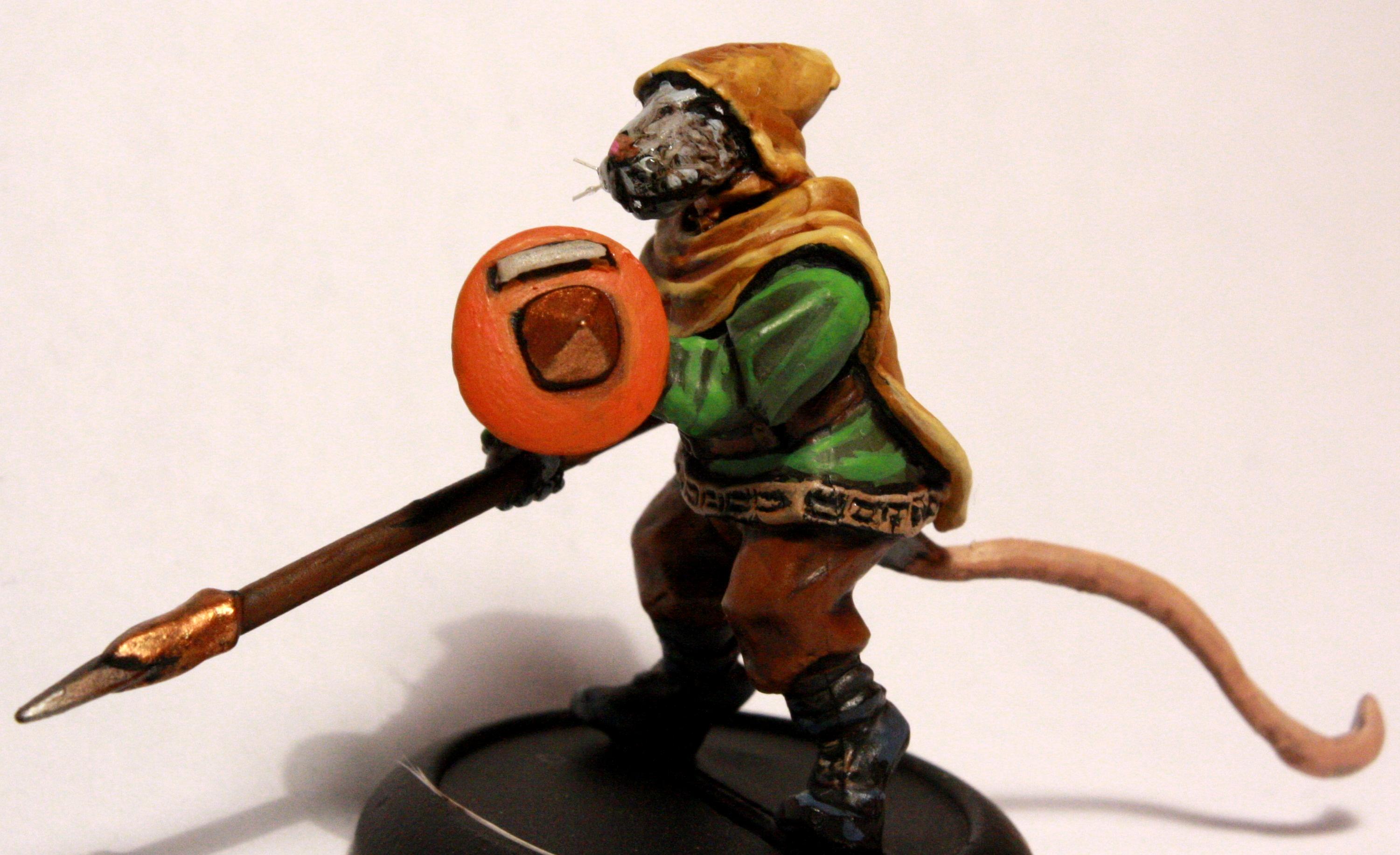 Brushfire, Rat Raider, Vandalands, Work In Progress