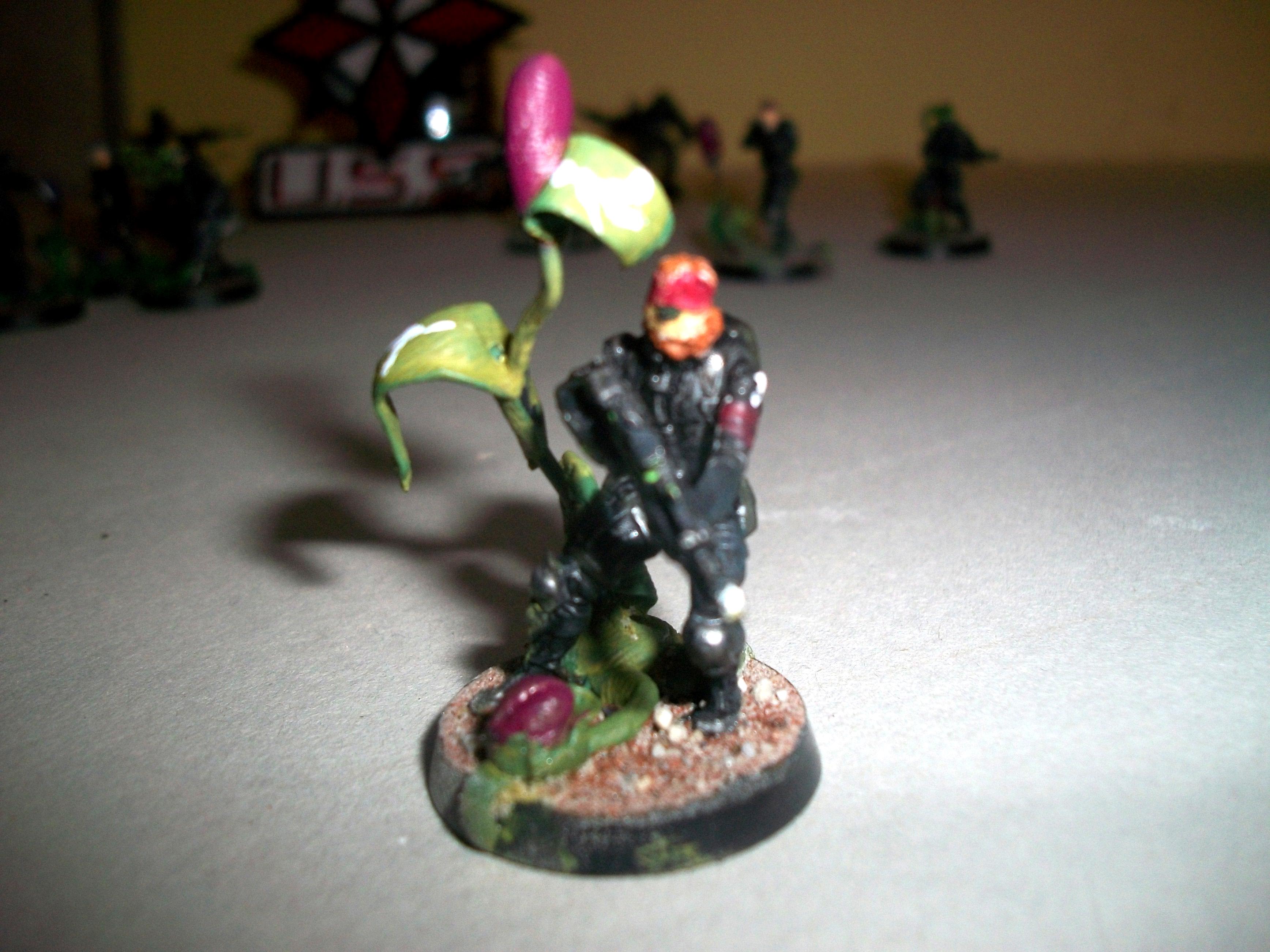 Infinity, my crocman