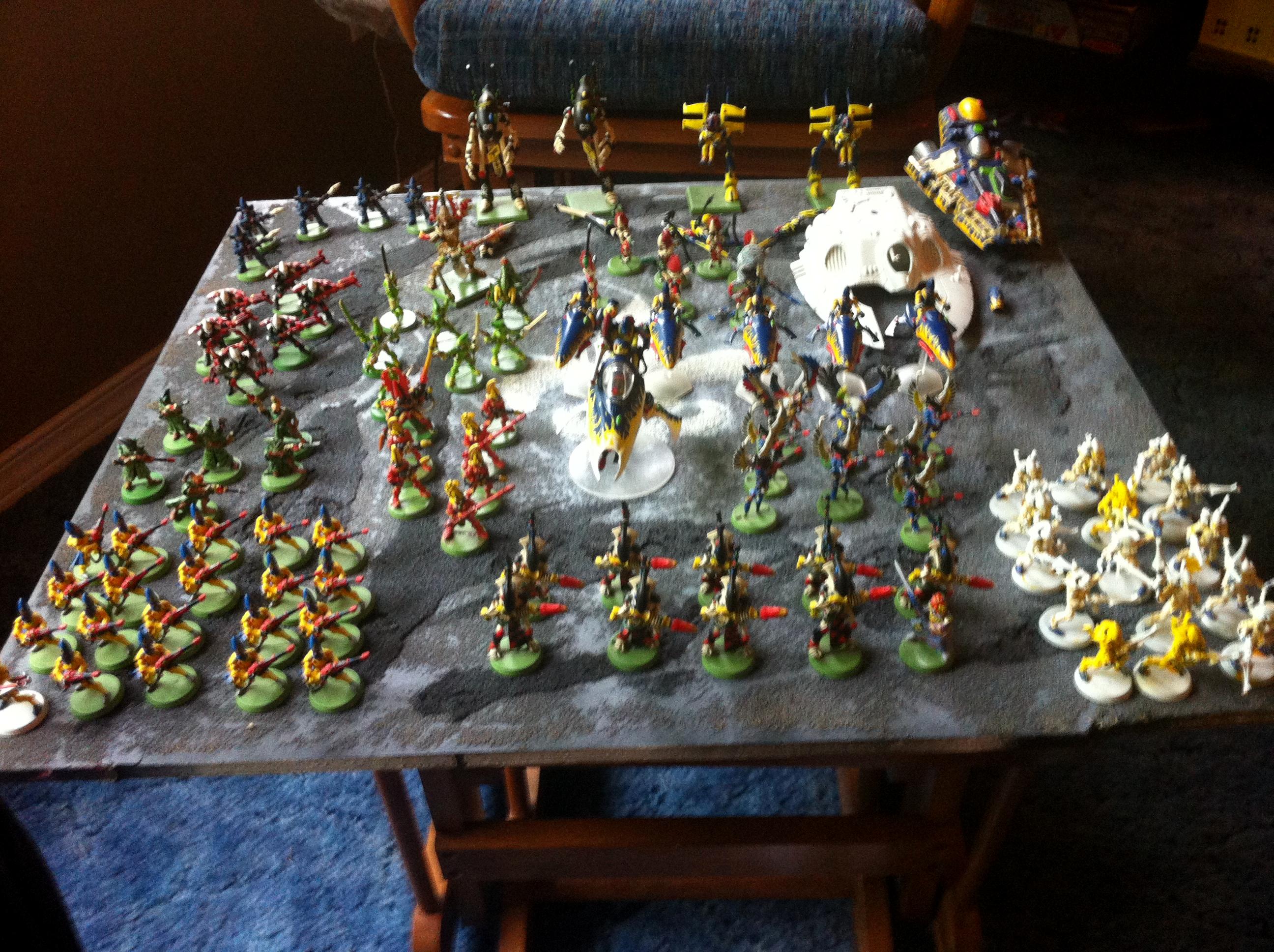 Full Army
