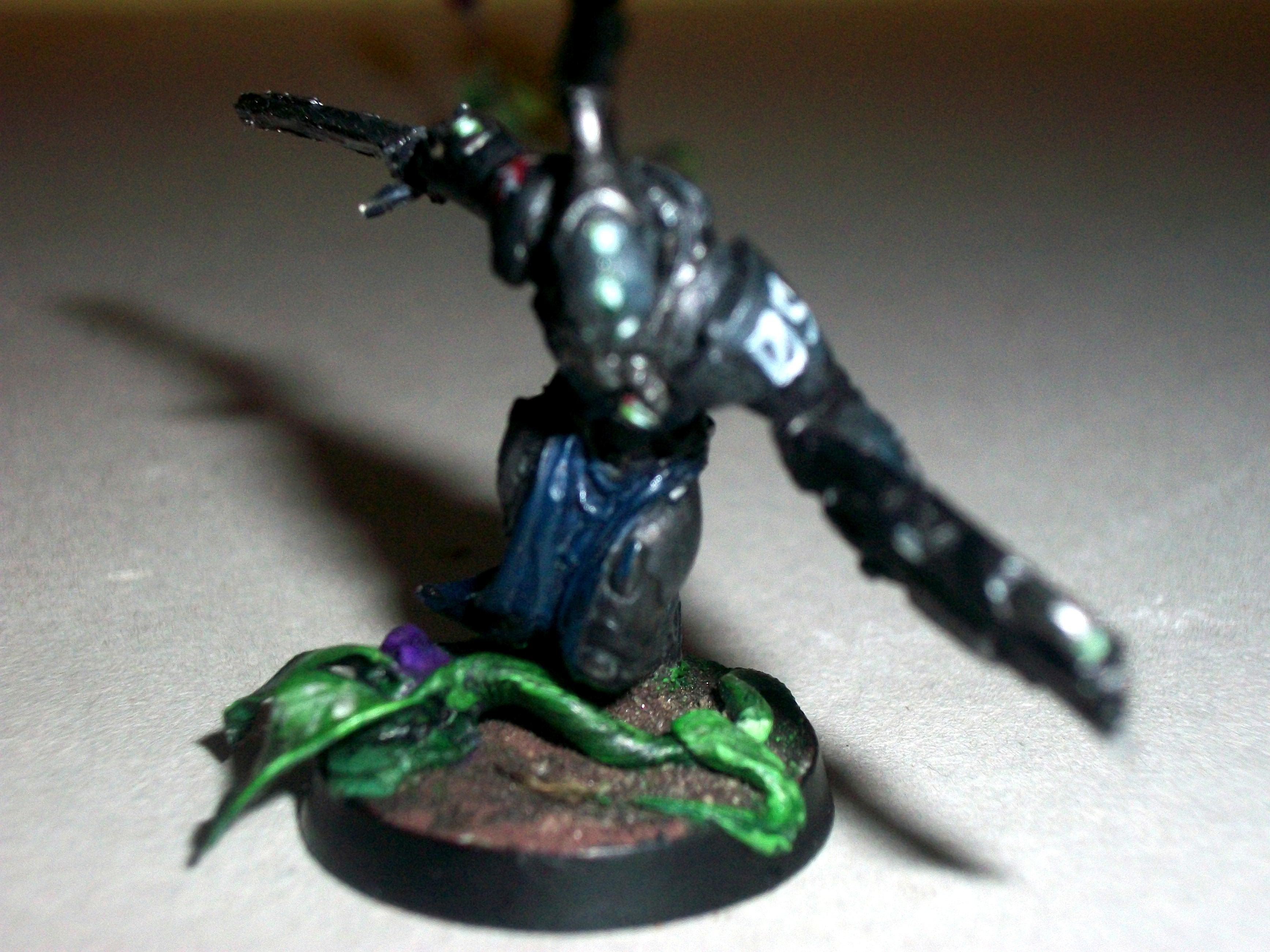 Infinity, Knight de santiago