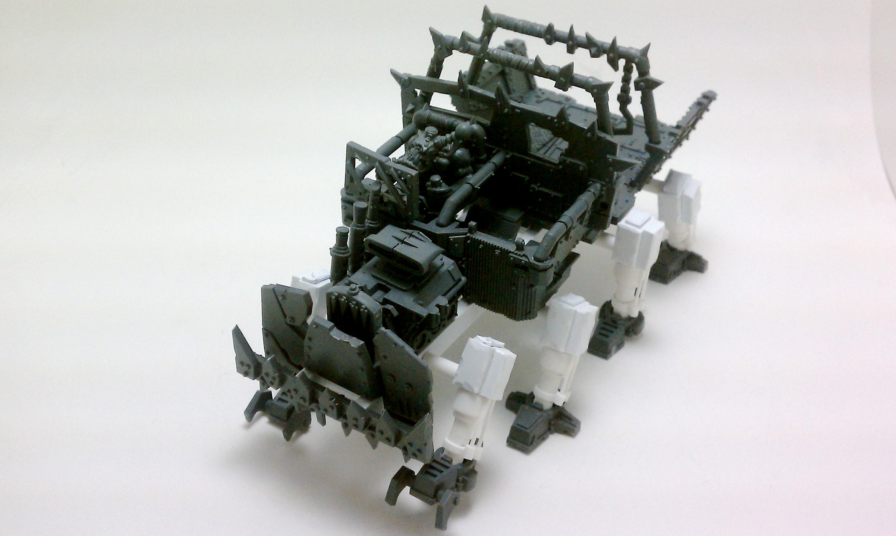 Ork Walking Trukk 1