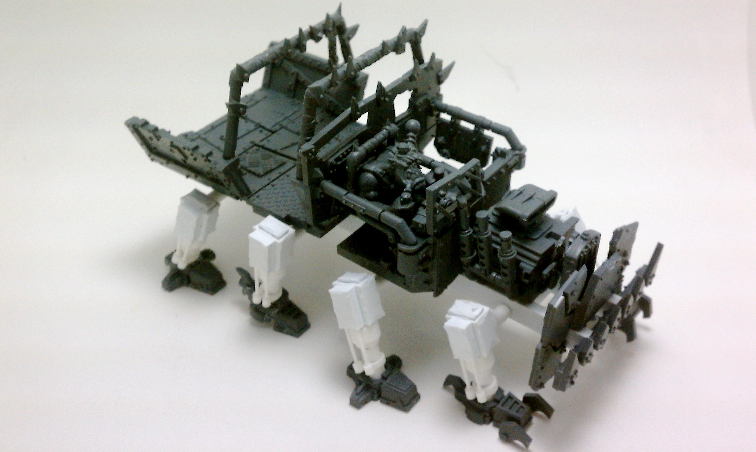 Ork Walking Trukk 3