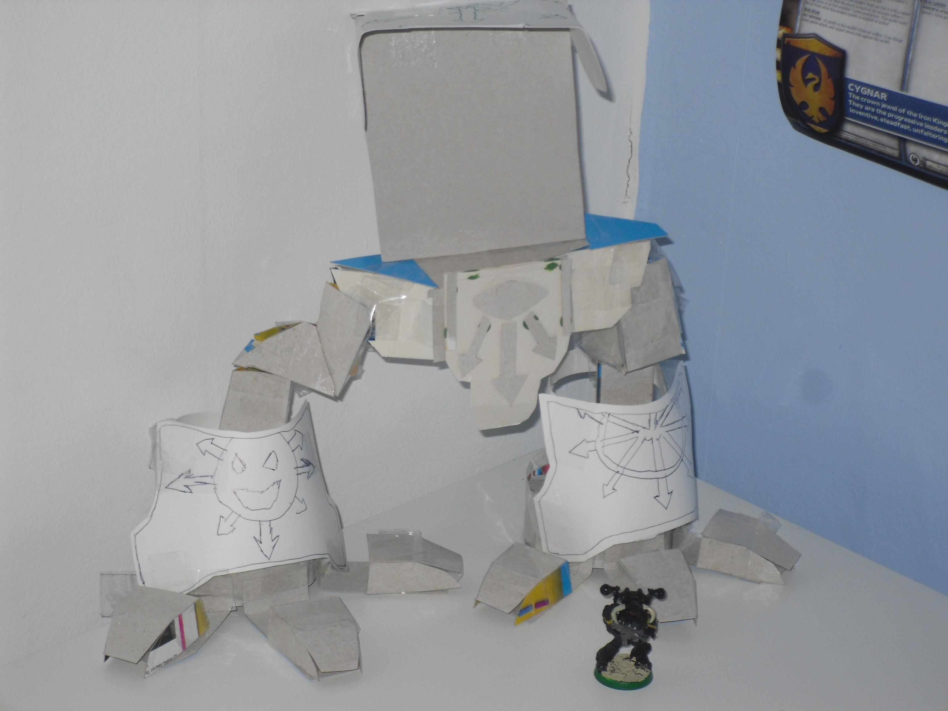 Titan, full picture