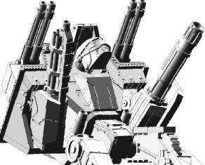 Titan Warlord Plan Furor Draconis 3d