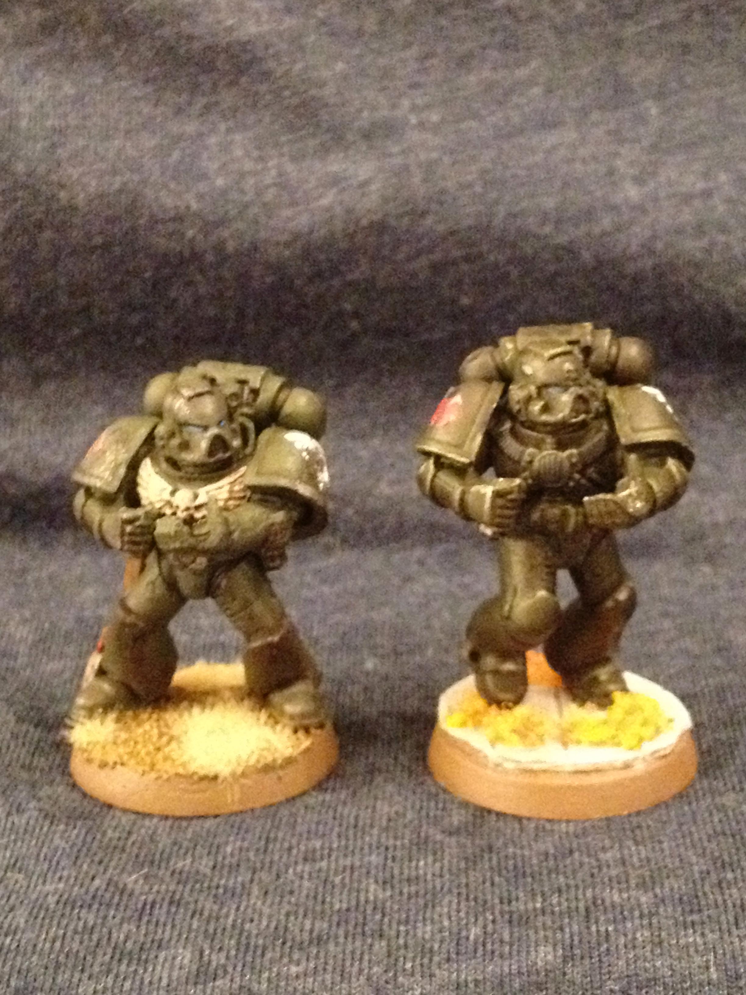 Dark Angels