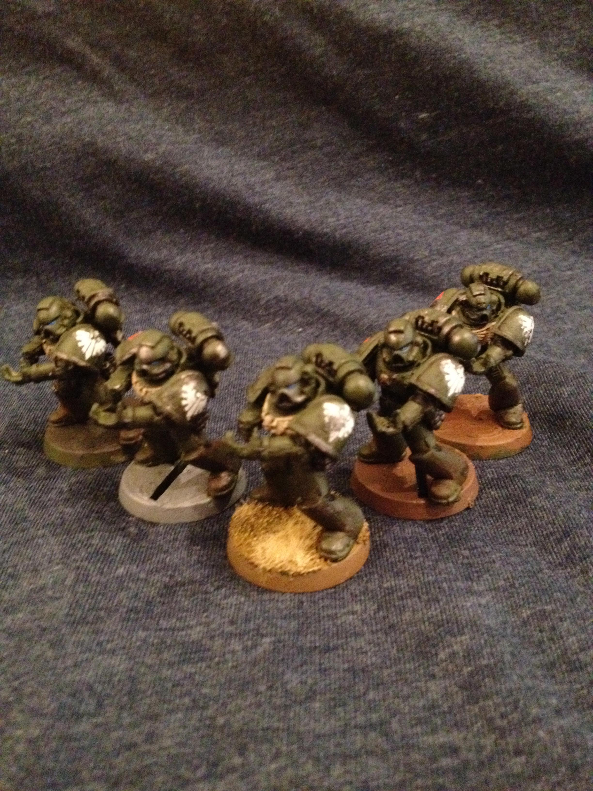 Dark Angels