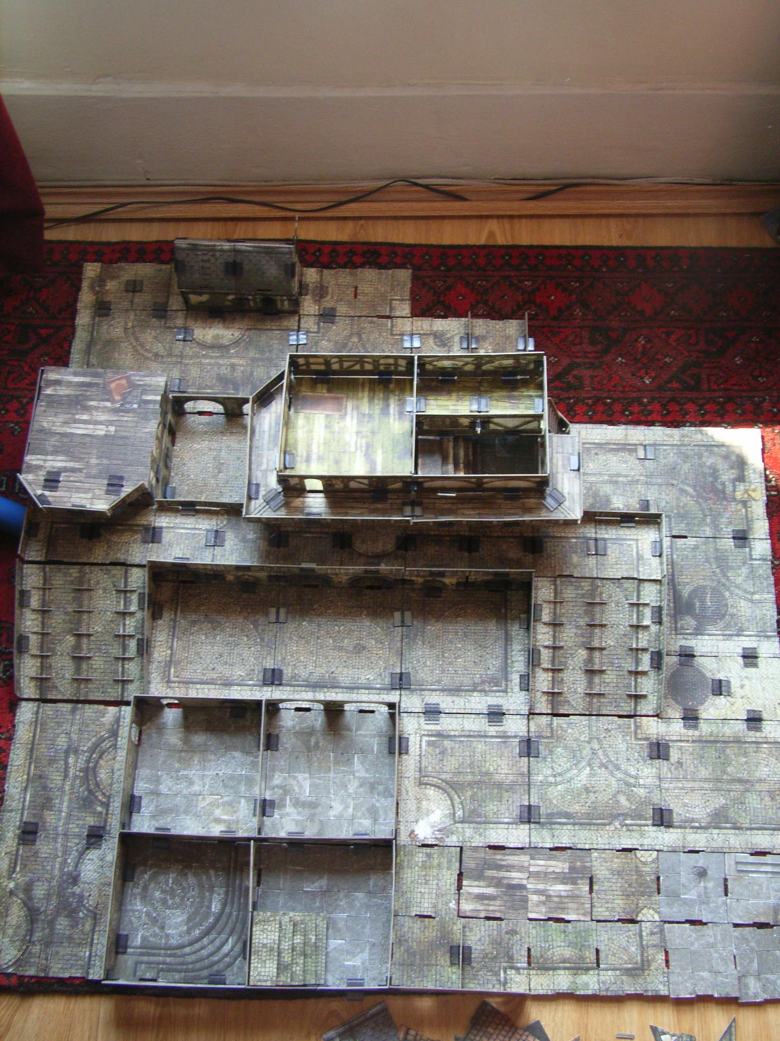 Terraclips, Terrain, Roofs removed