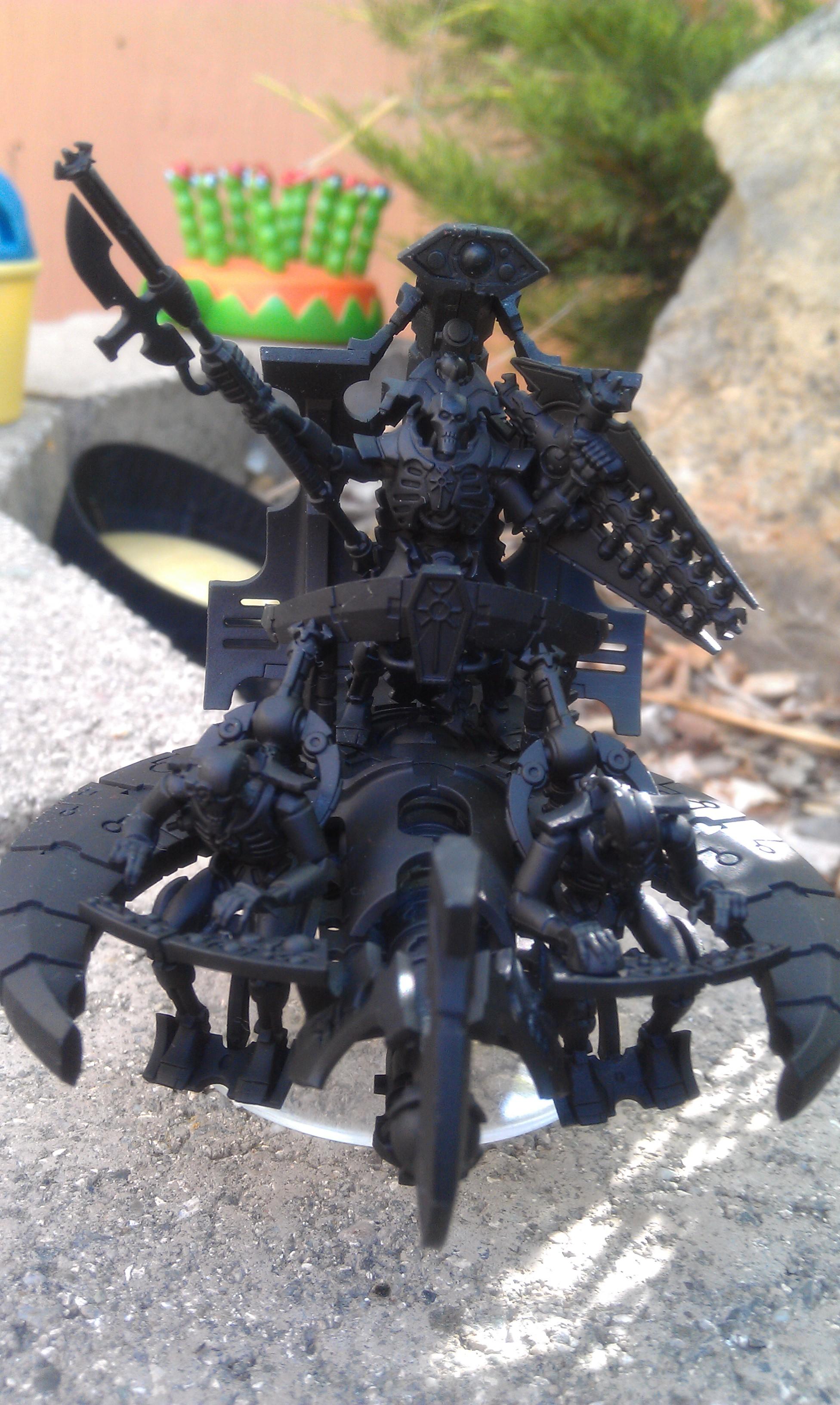 Necrons, CCB