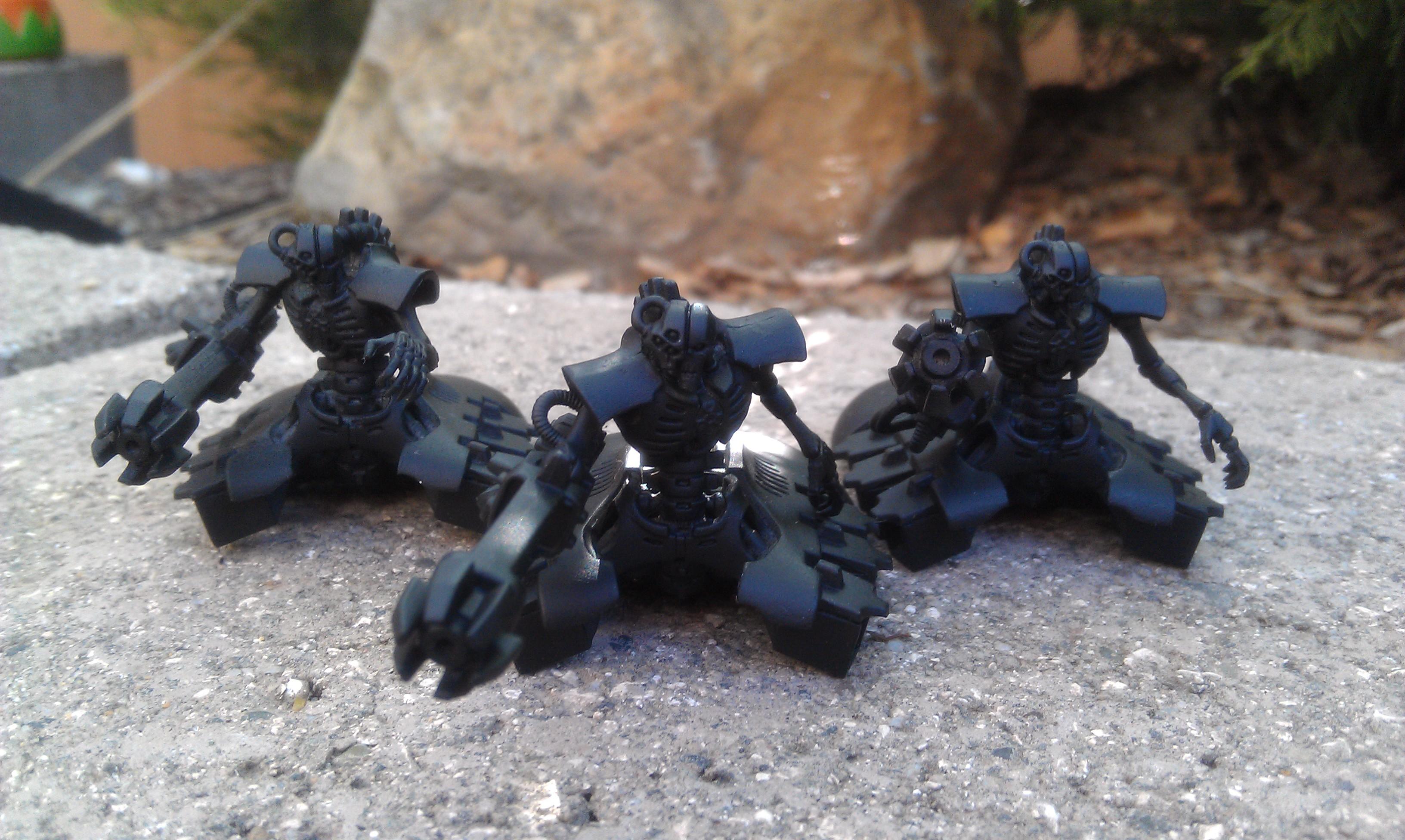 Necrons, Destroyers
