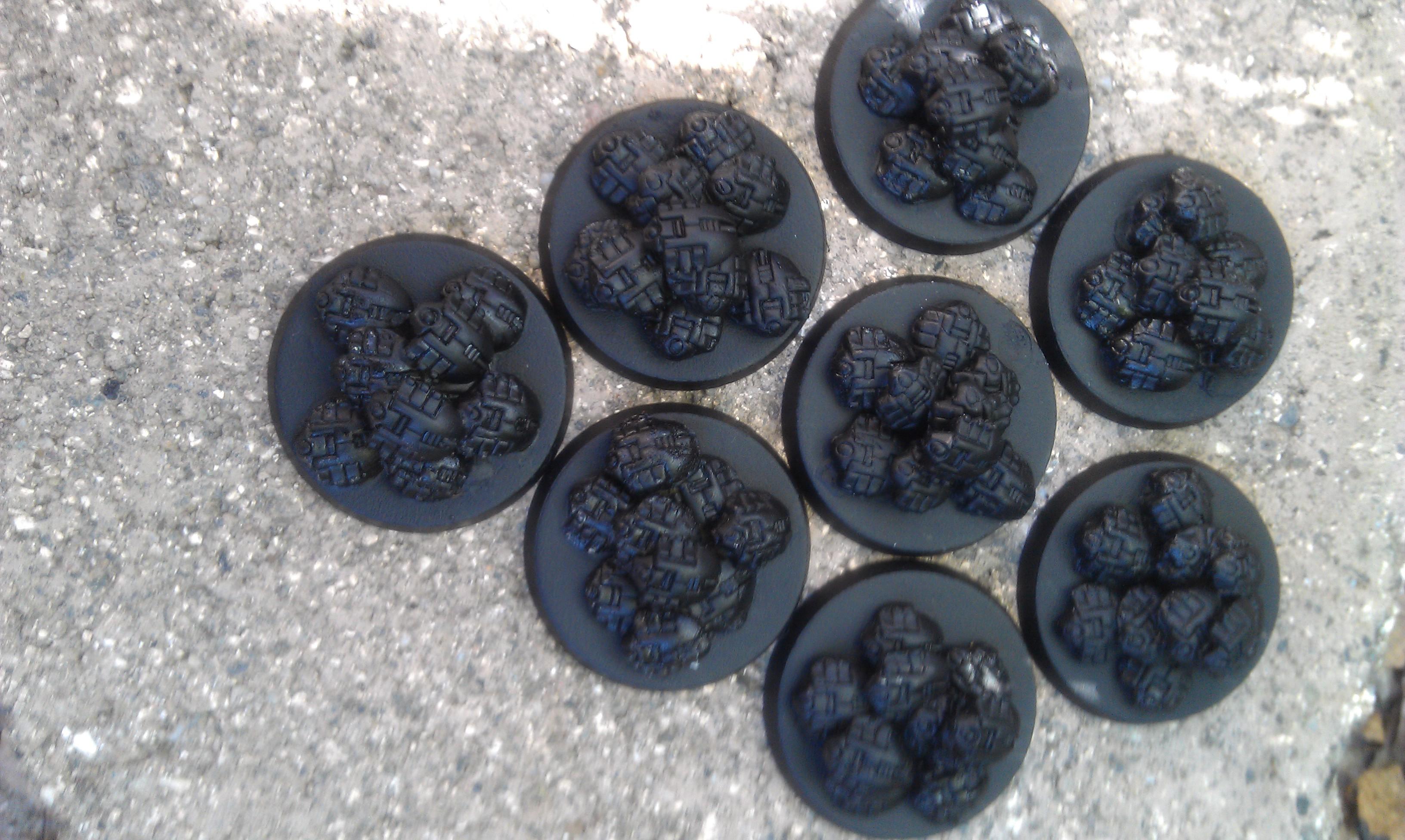 Necrons, Scarab Swarms