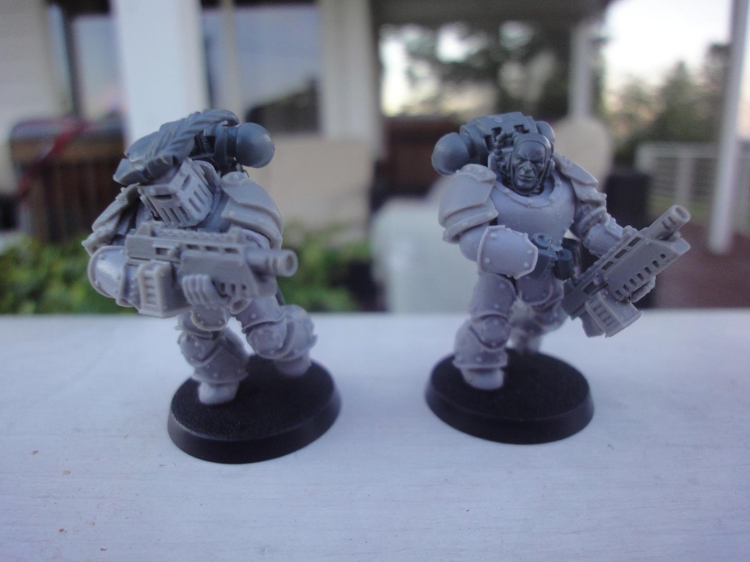updated marines