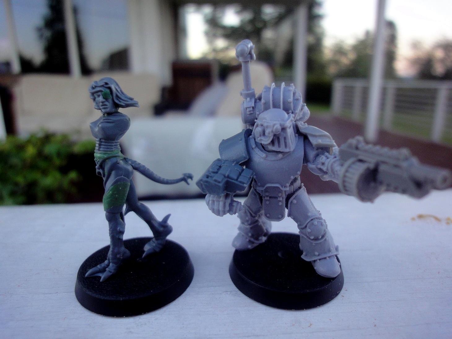 experiment shift and WIP devestator