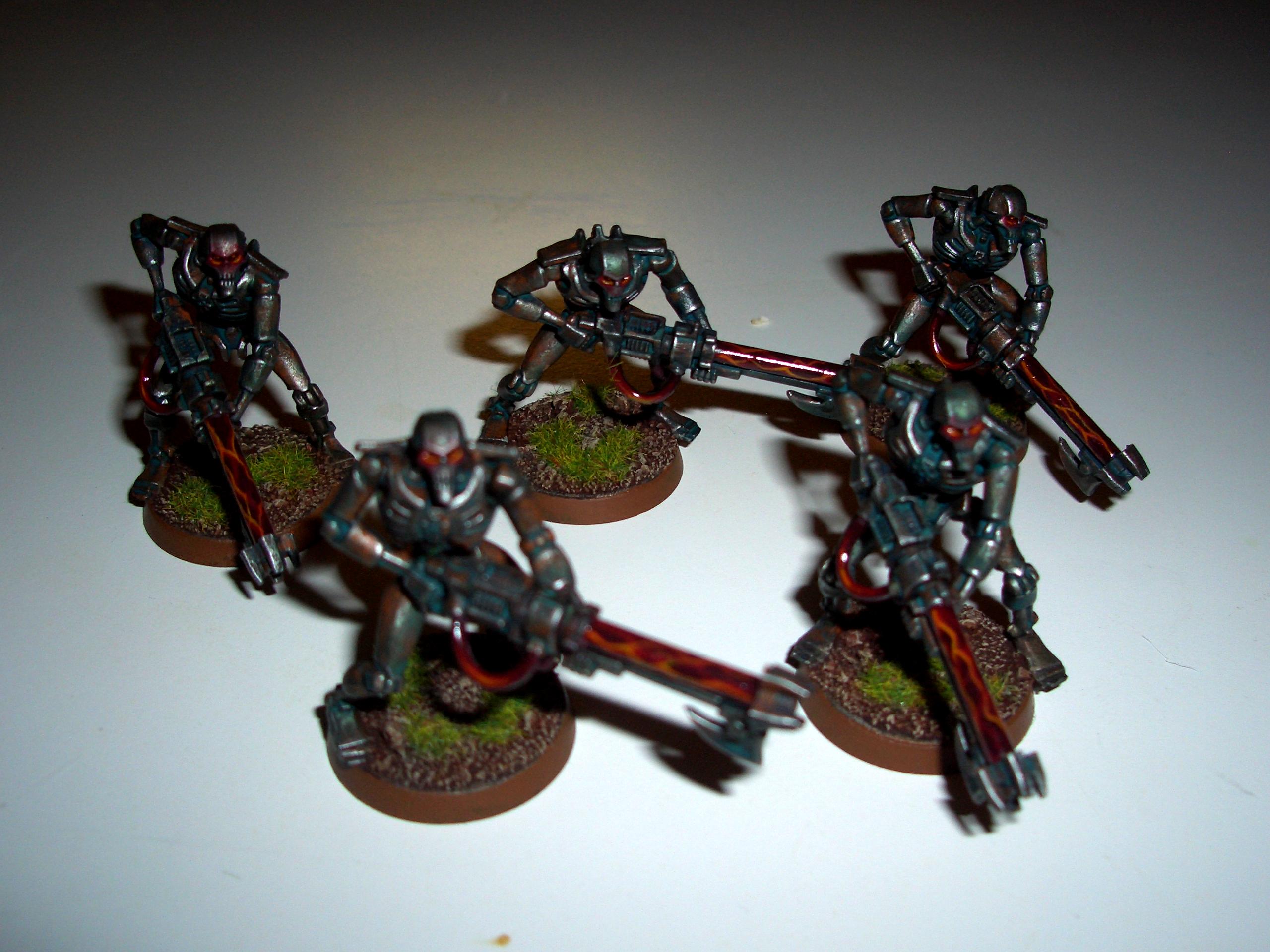 Necrons, Necron Warriors