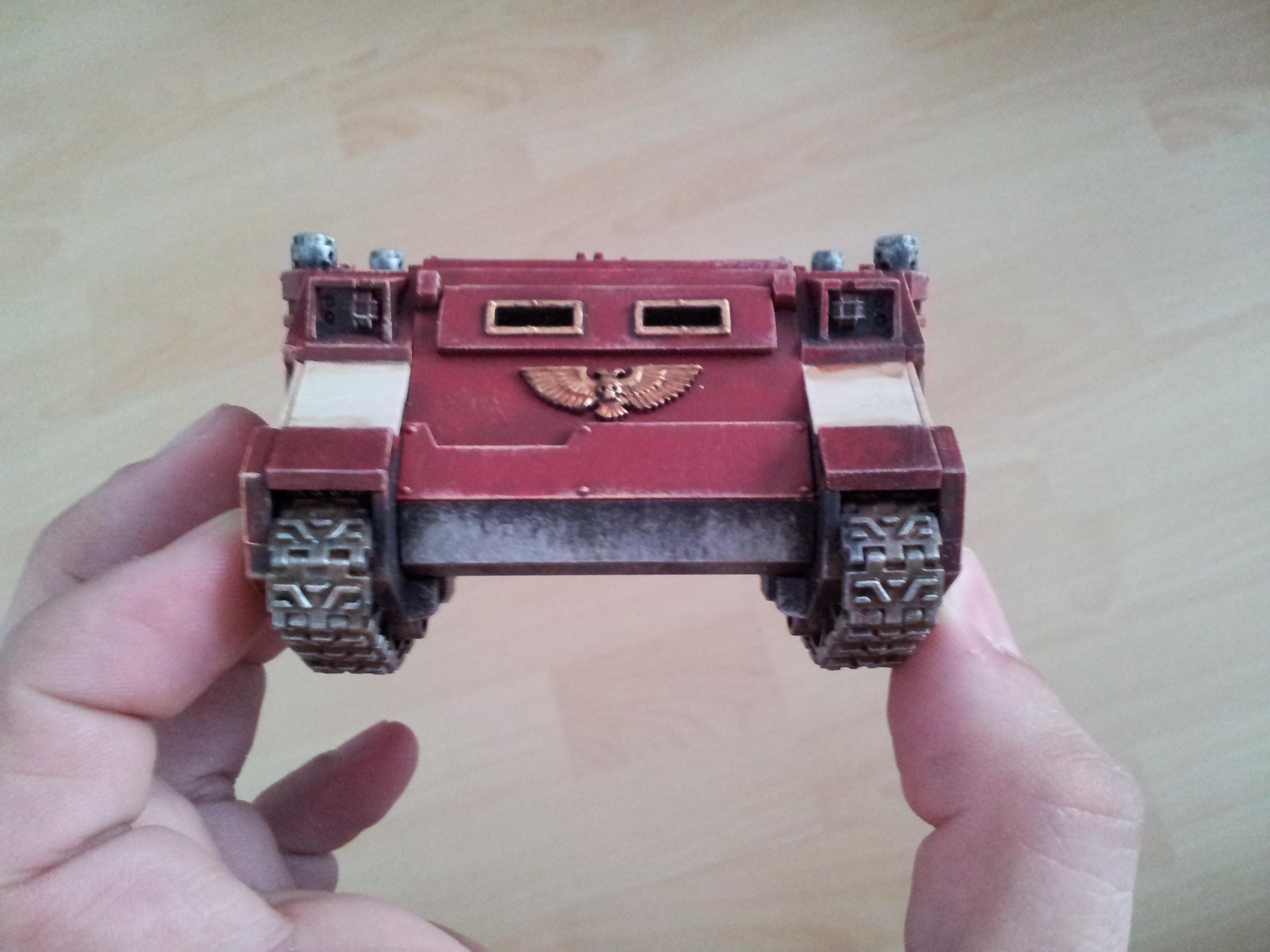 SM Rhino front